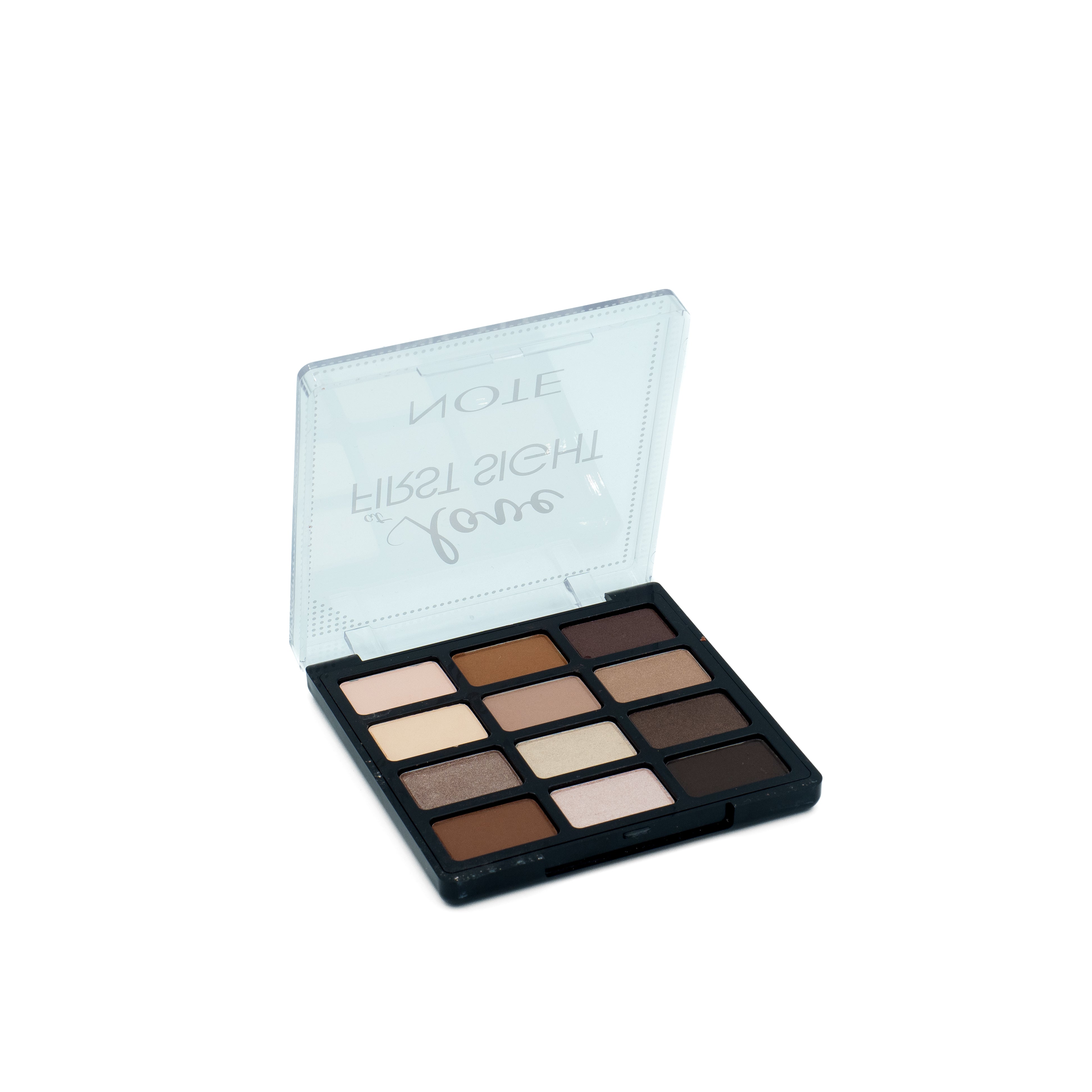 NOTE LOVE AT FIRST SIGHT EYESHADOW PALETTE