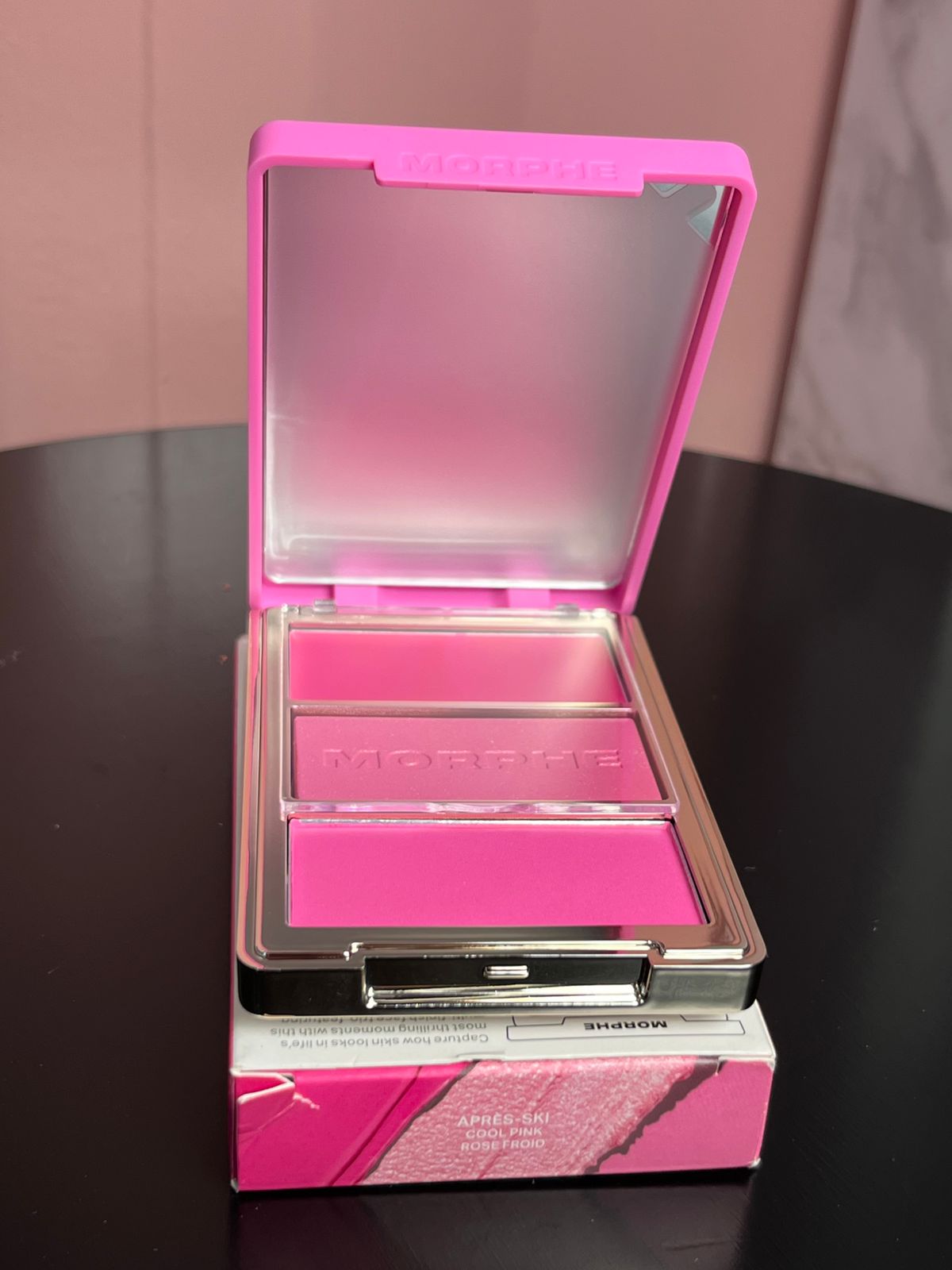 Blush Trío facial Cheek Thrills
