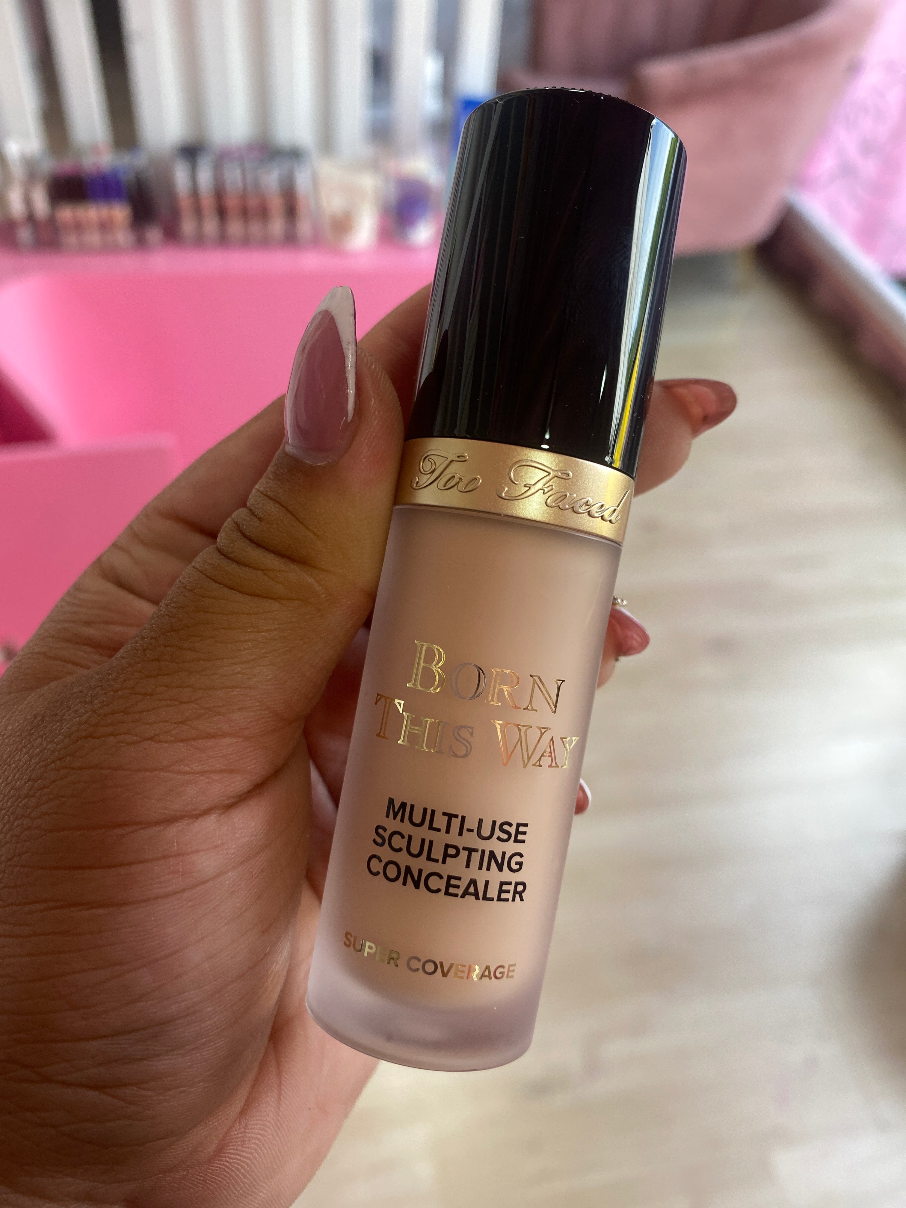 Corrector Too faced