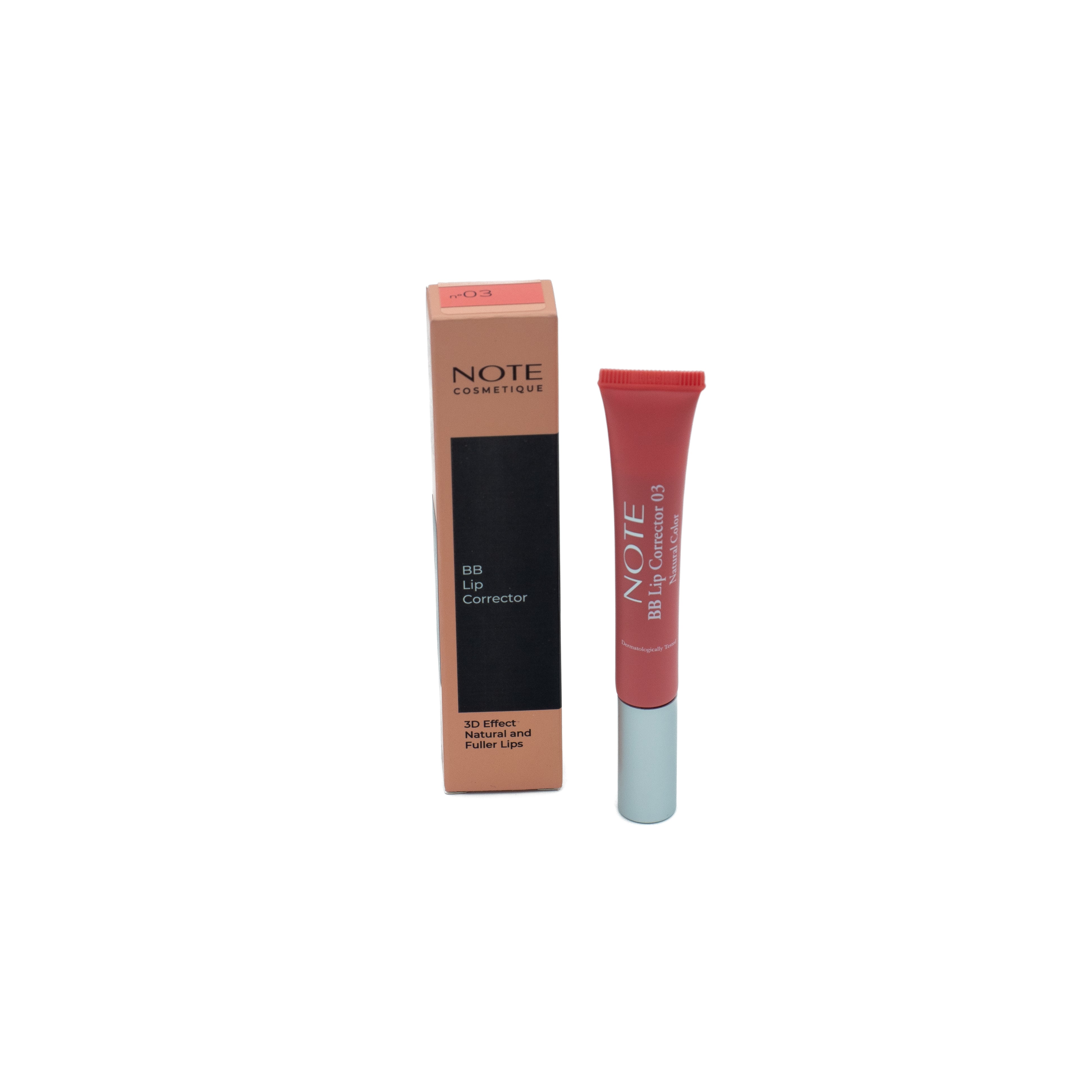 Hidratante de Labios - Bb Lip Corrector