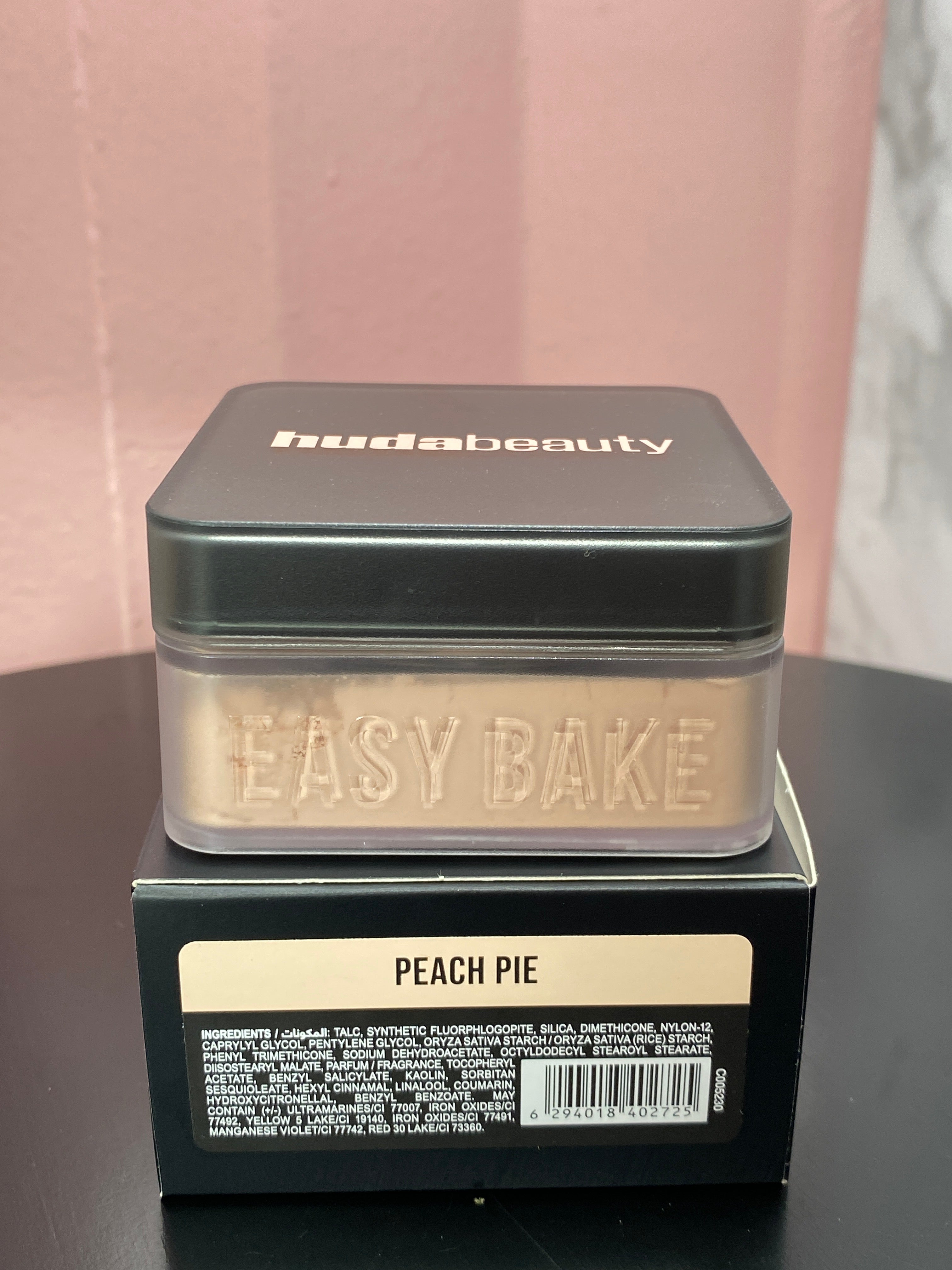 Easy Bake Loose Baking & Setting Powder