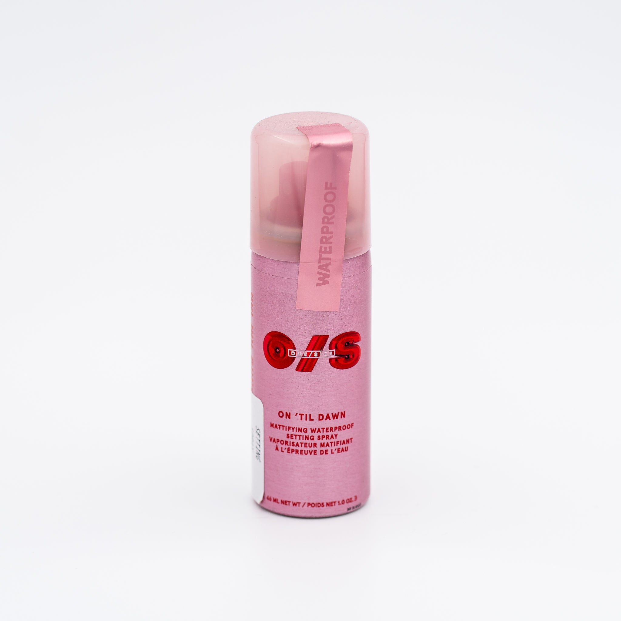 On 'Til Dawn Mattifying Waterproof Setting Spray