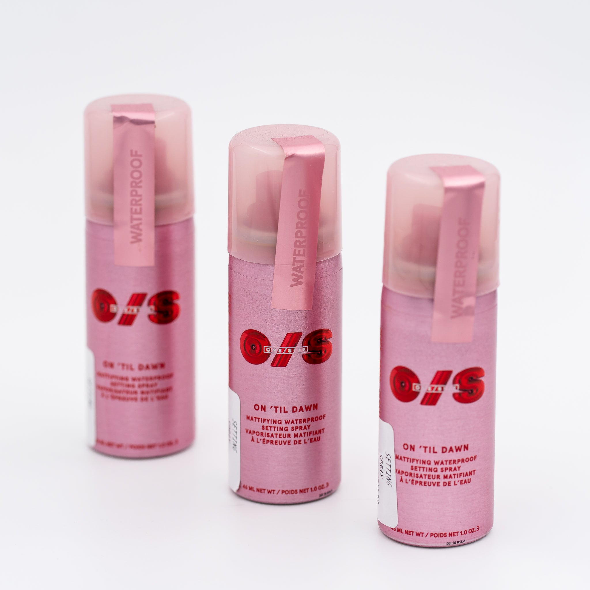 On 'Til Dawn Mattifying Waterproof Setting Spray