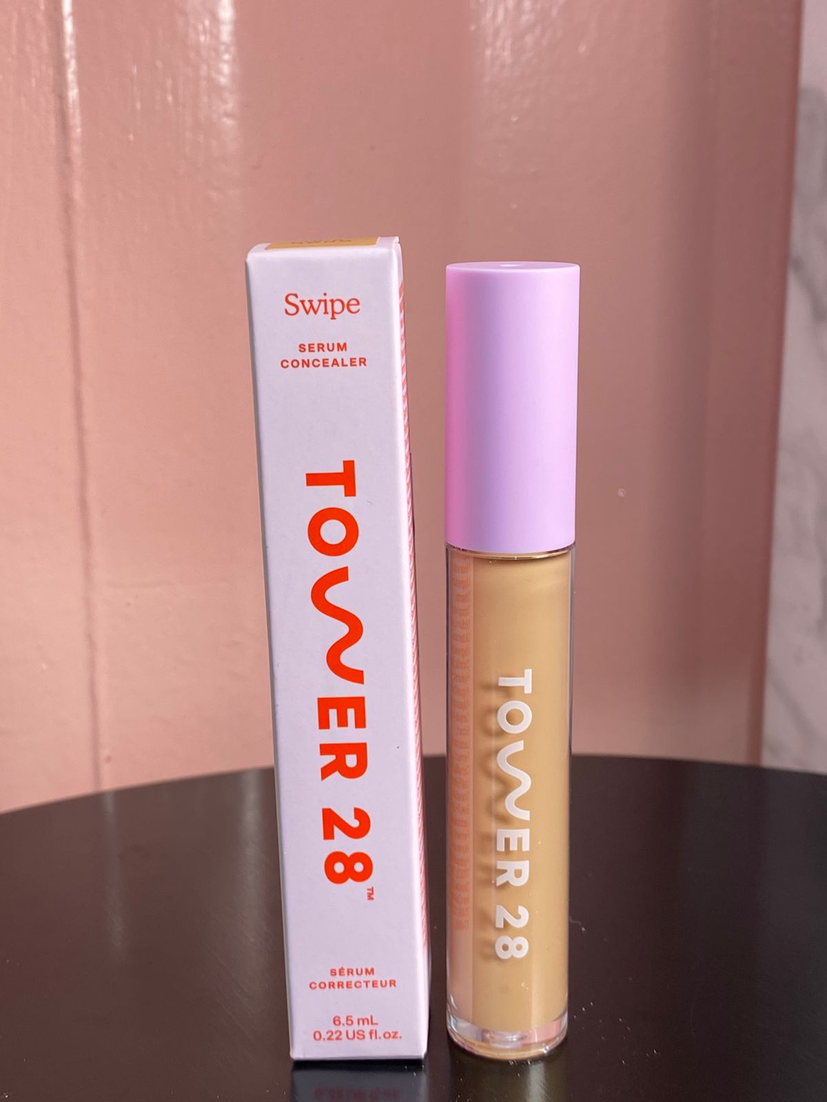 Suero corrector hidratante