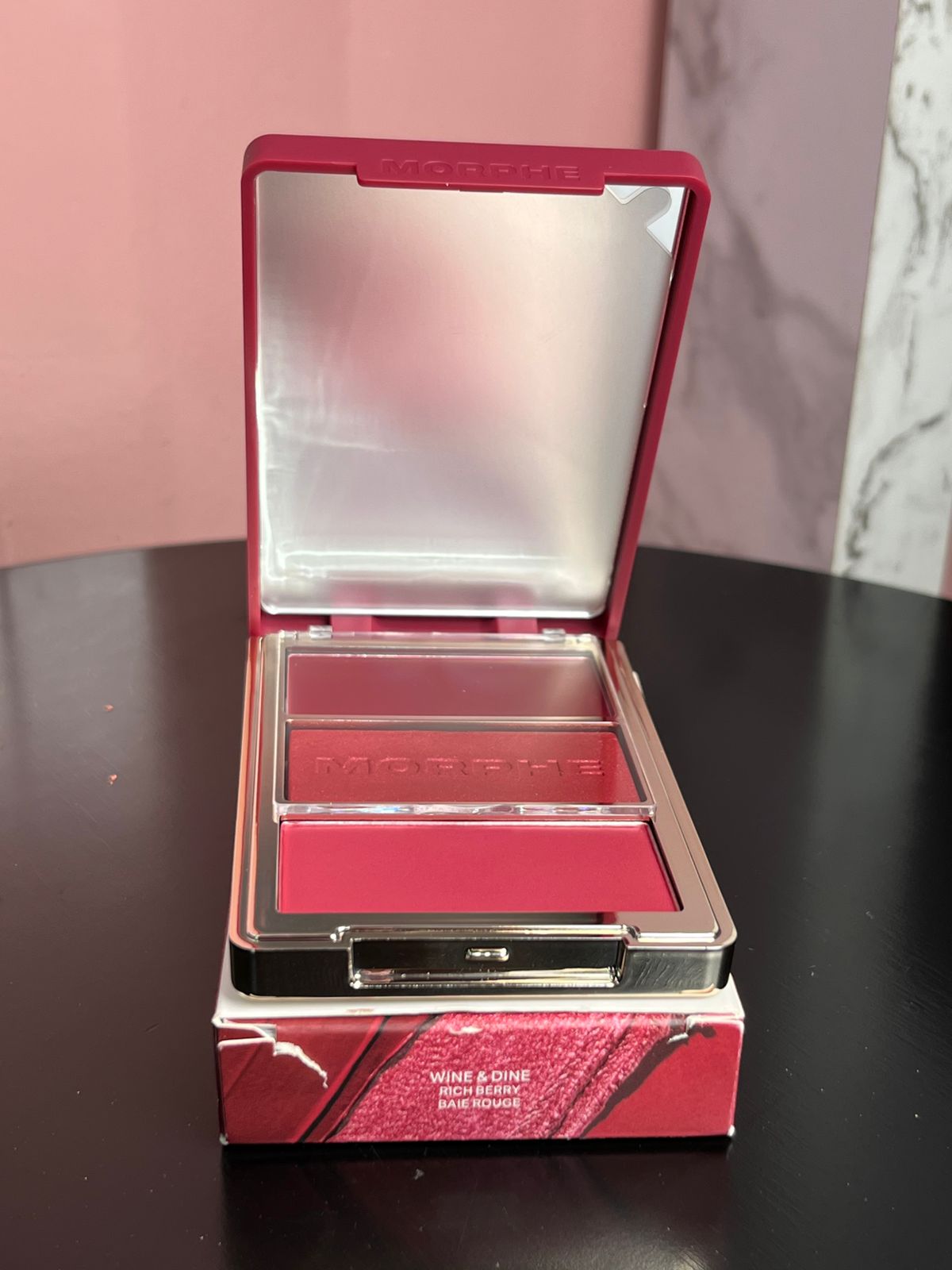 Blush Trío facial Cheek Thrills