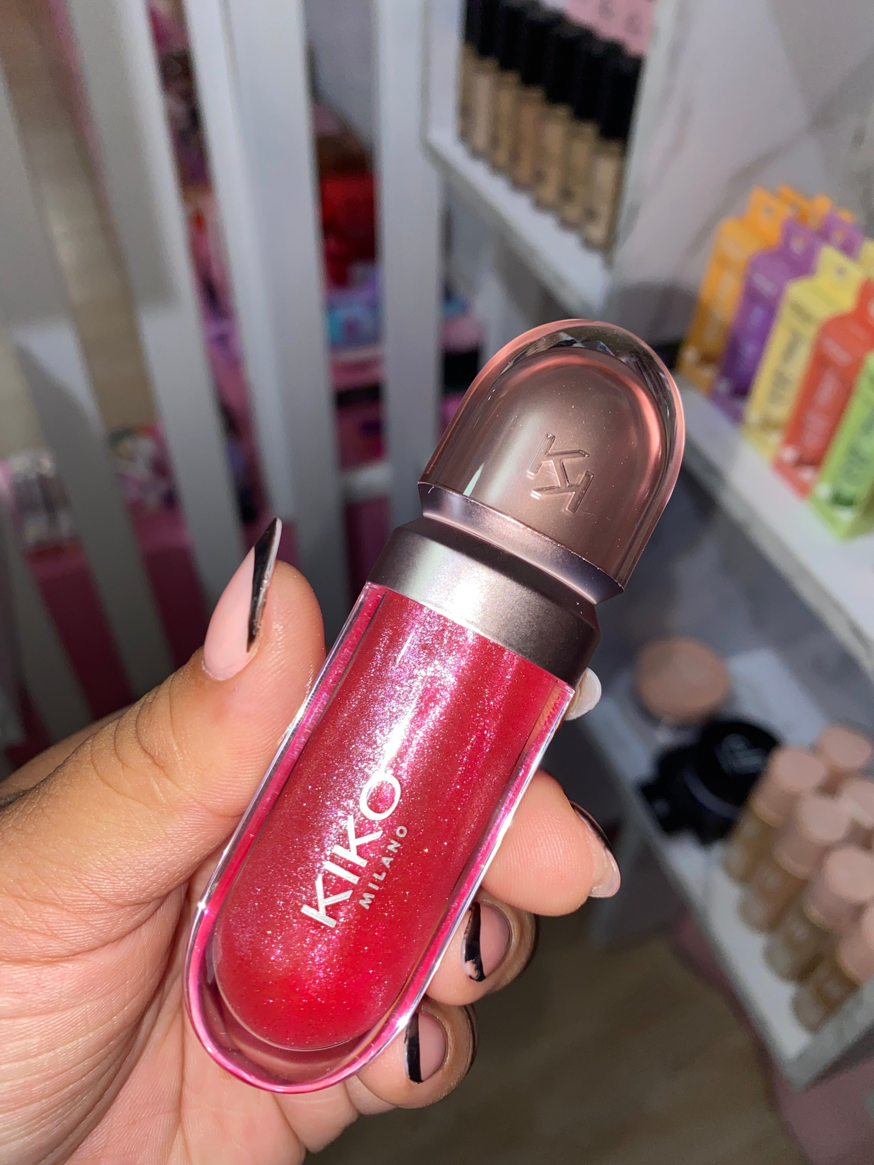 Hydra Lipgloss