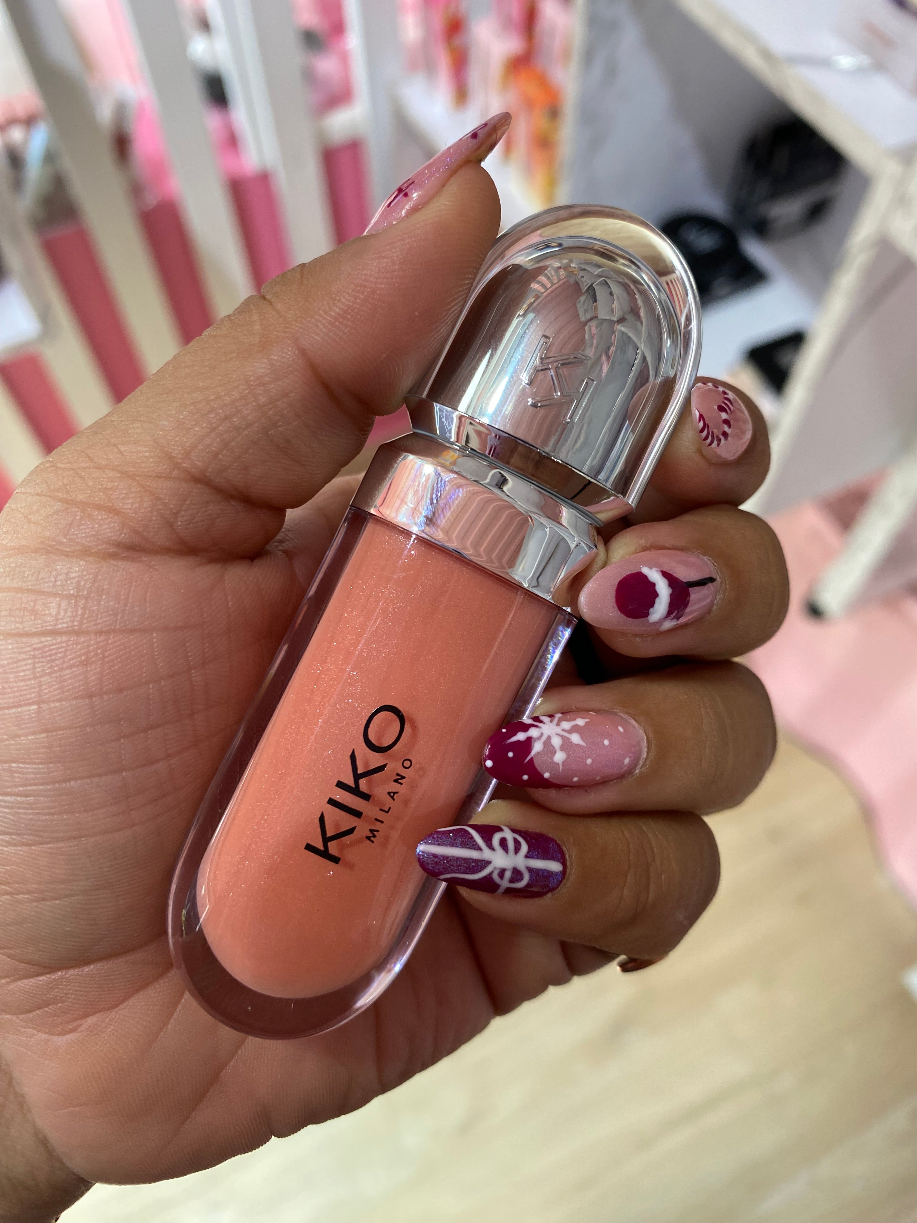 Hydra Lipgloss