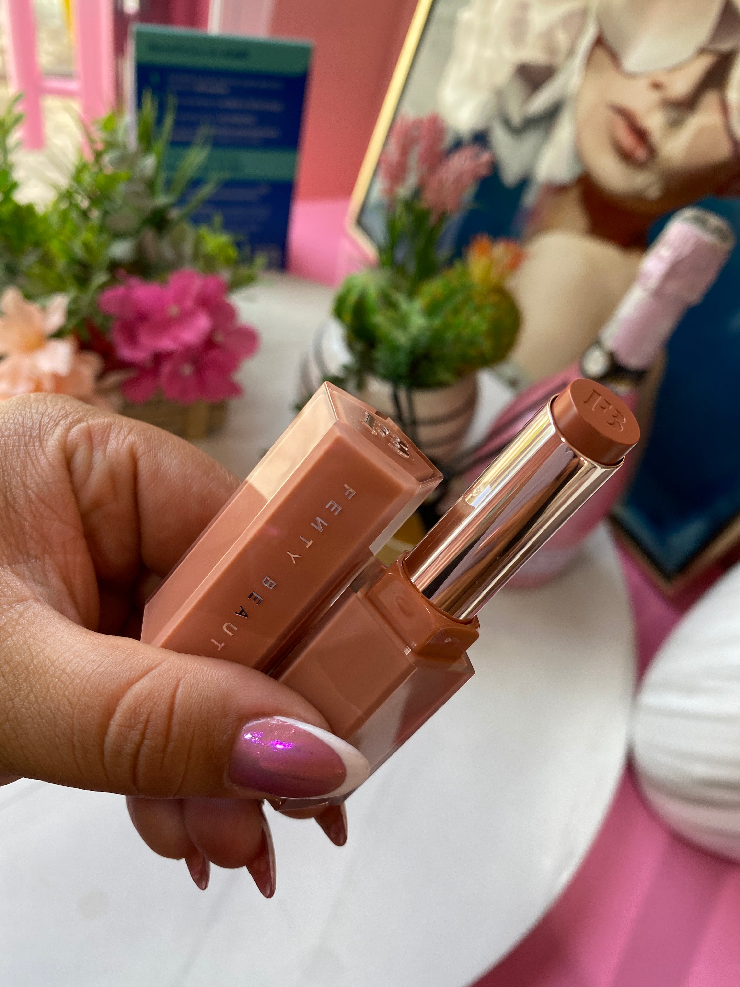 Labial en stick - fenty beauty