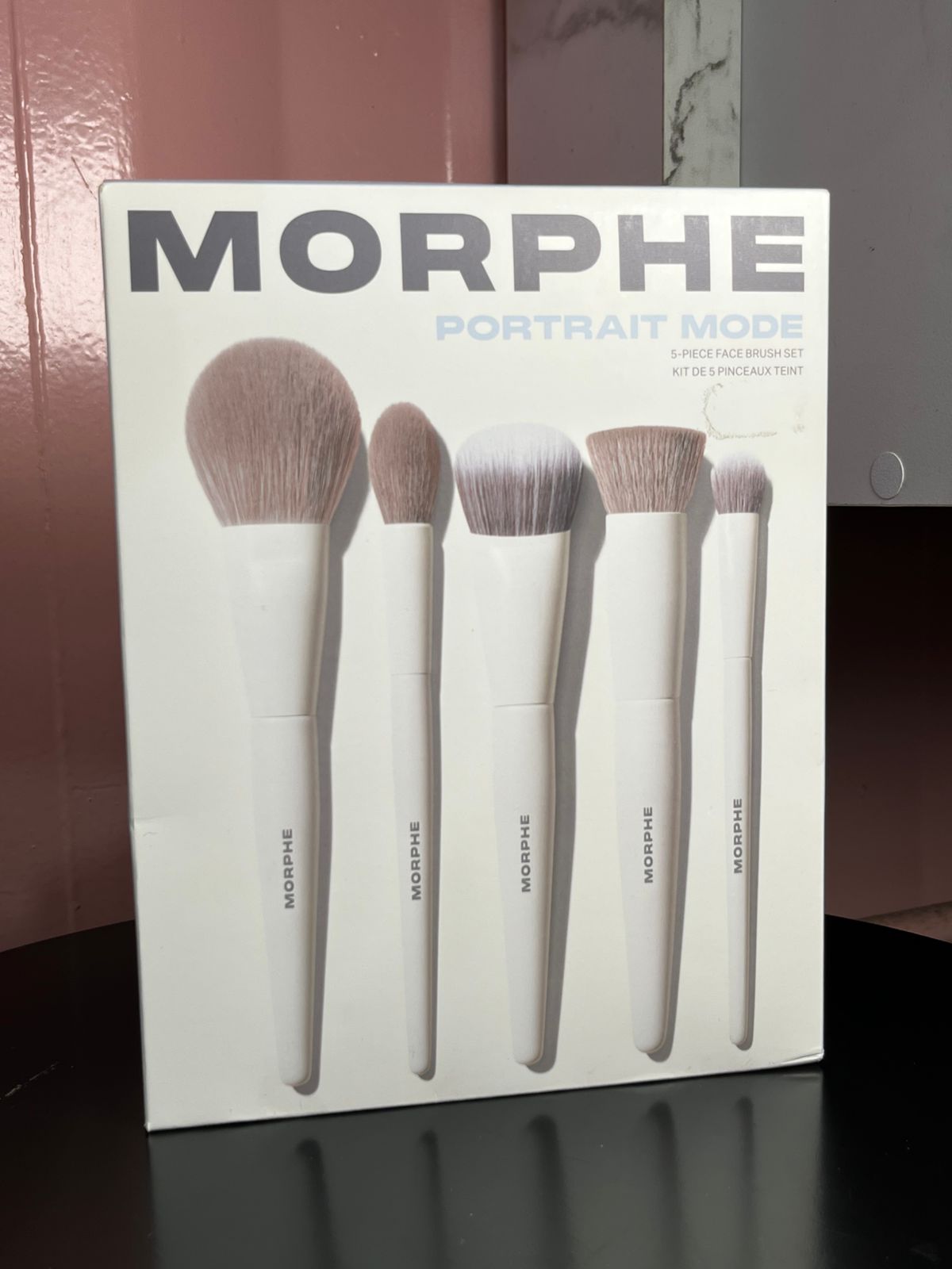 Kit de brochas x5 Portrait Mode