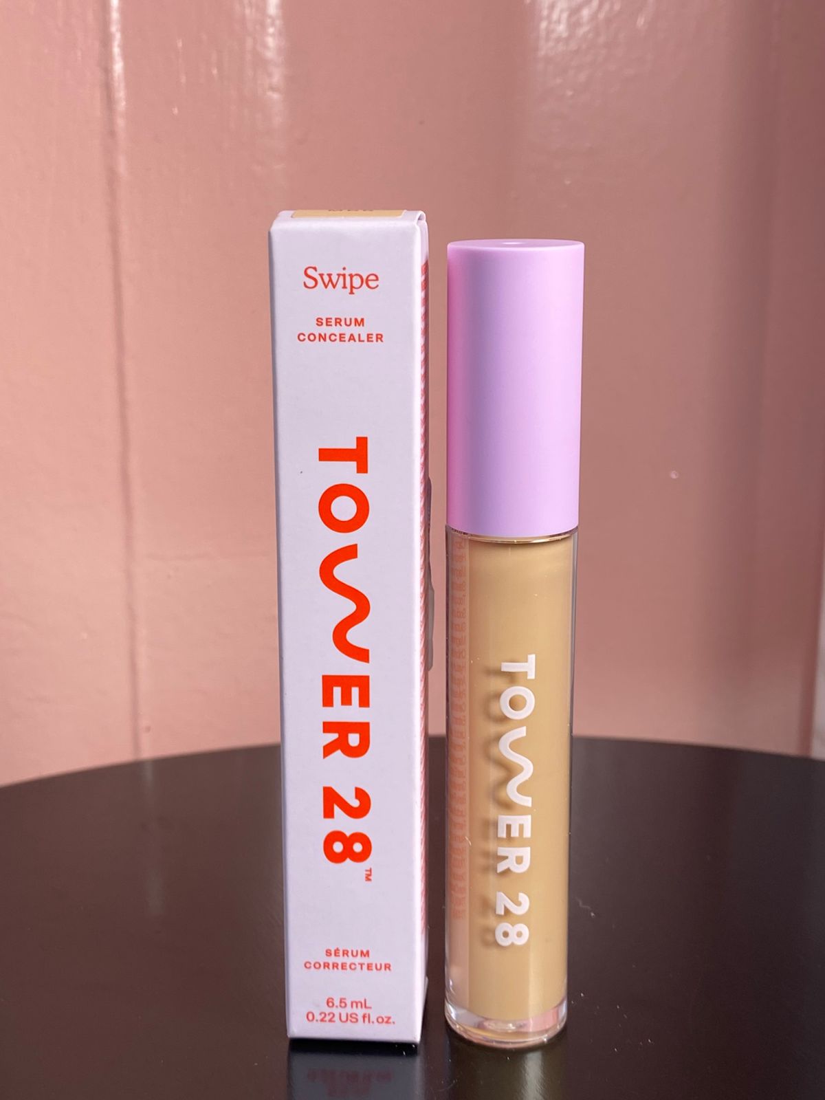 Suero corrector hidratante