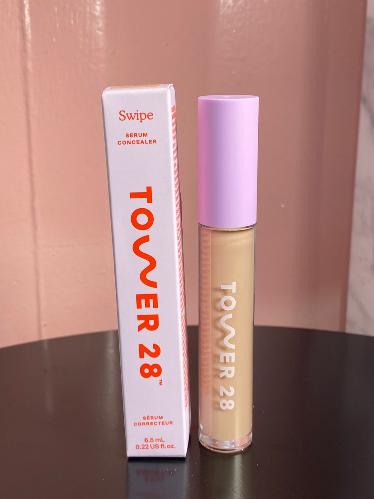Suero corrector hidratante
