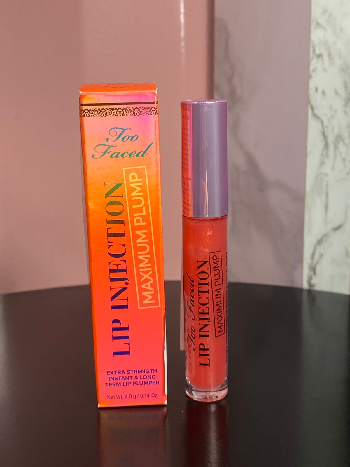 Lip Injection Maximum Plump