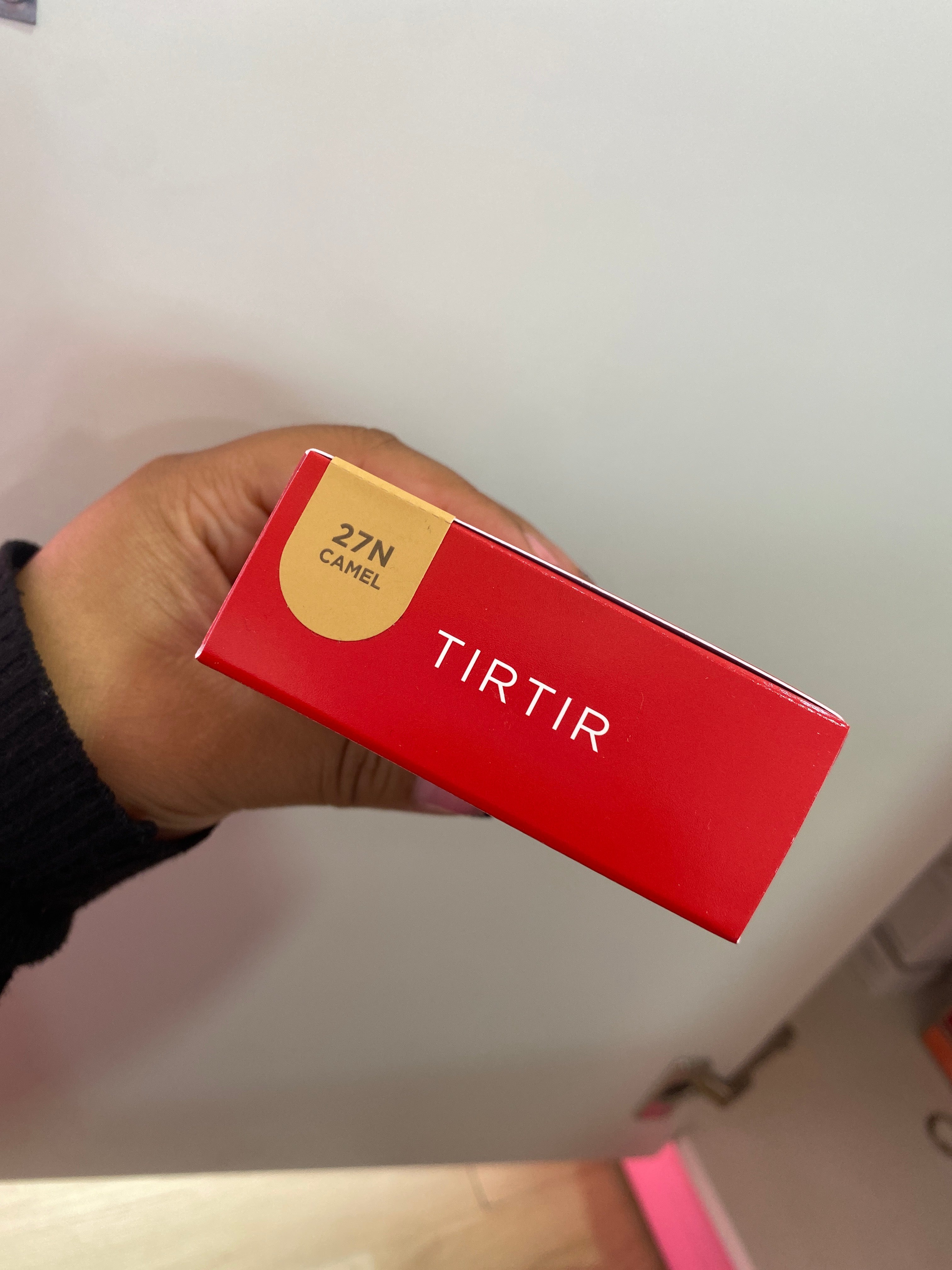 Base Cushion Tirtir