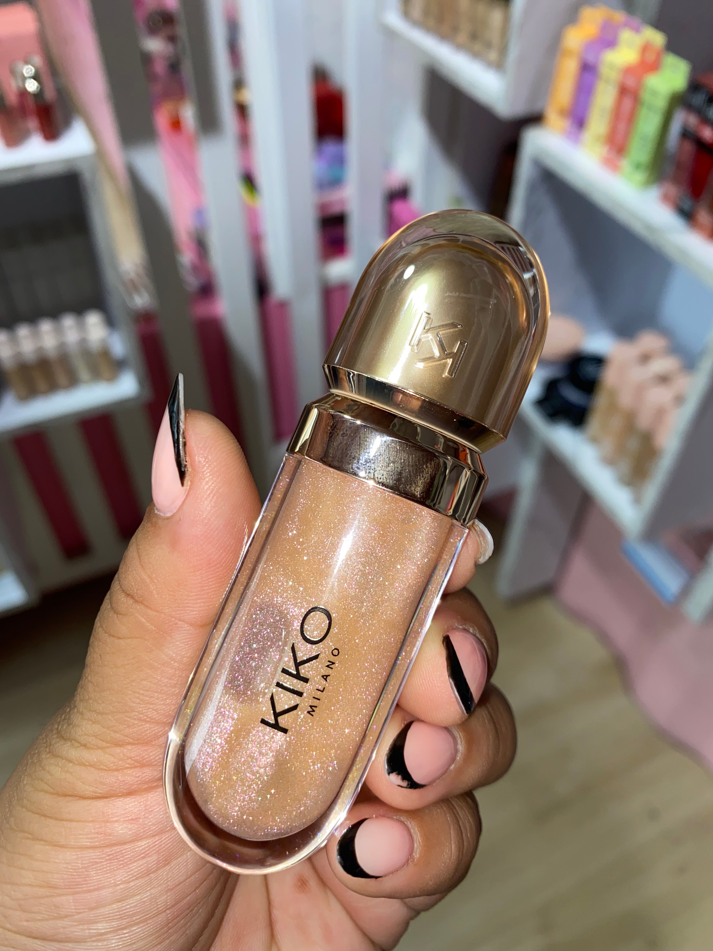 Hydra Lipgloss
