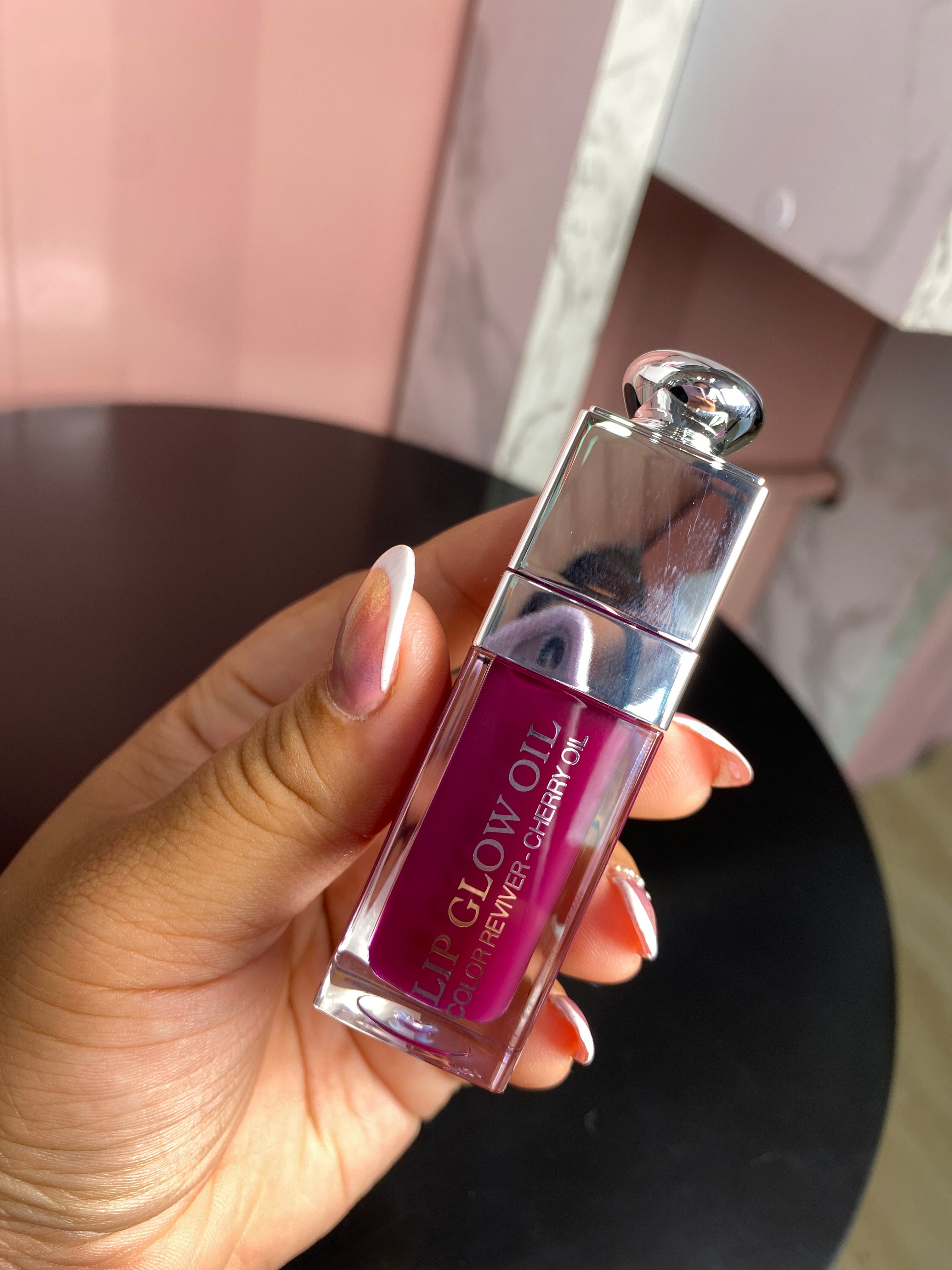Dior Addict Lip Glow Oil