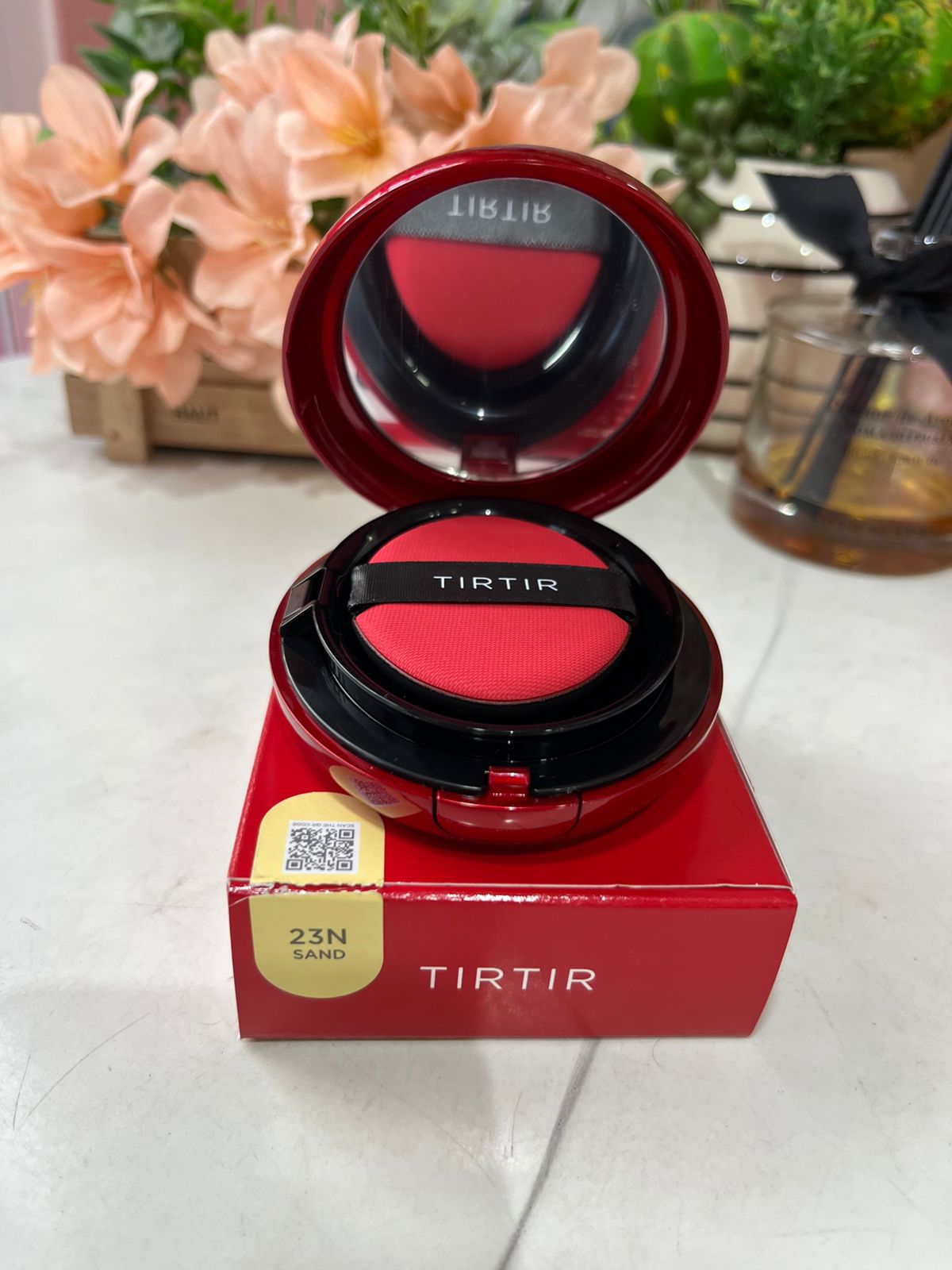 Base Cushion Tirtir