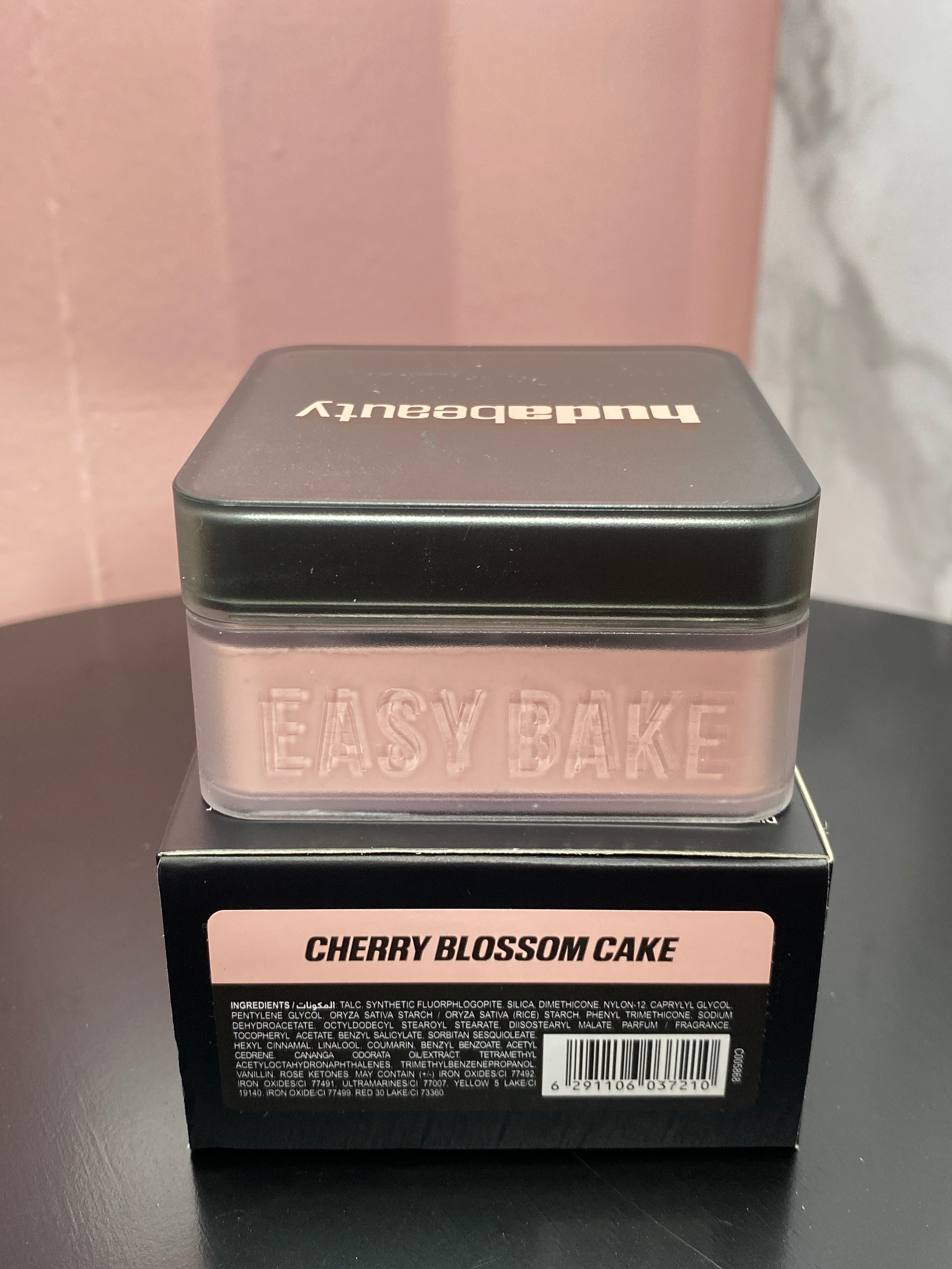 Easy Bake Loose Baking & Setting Powder