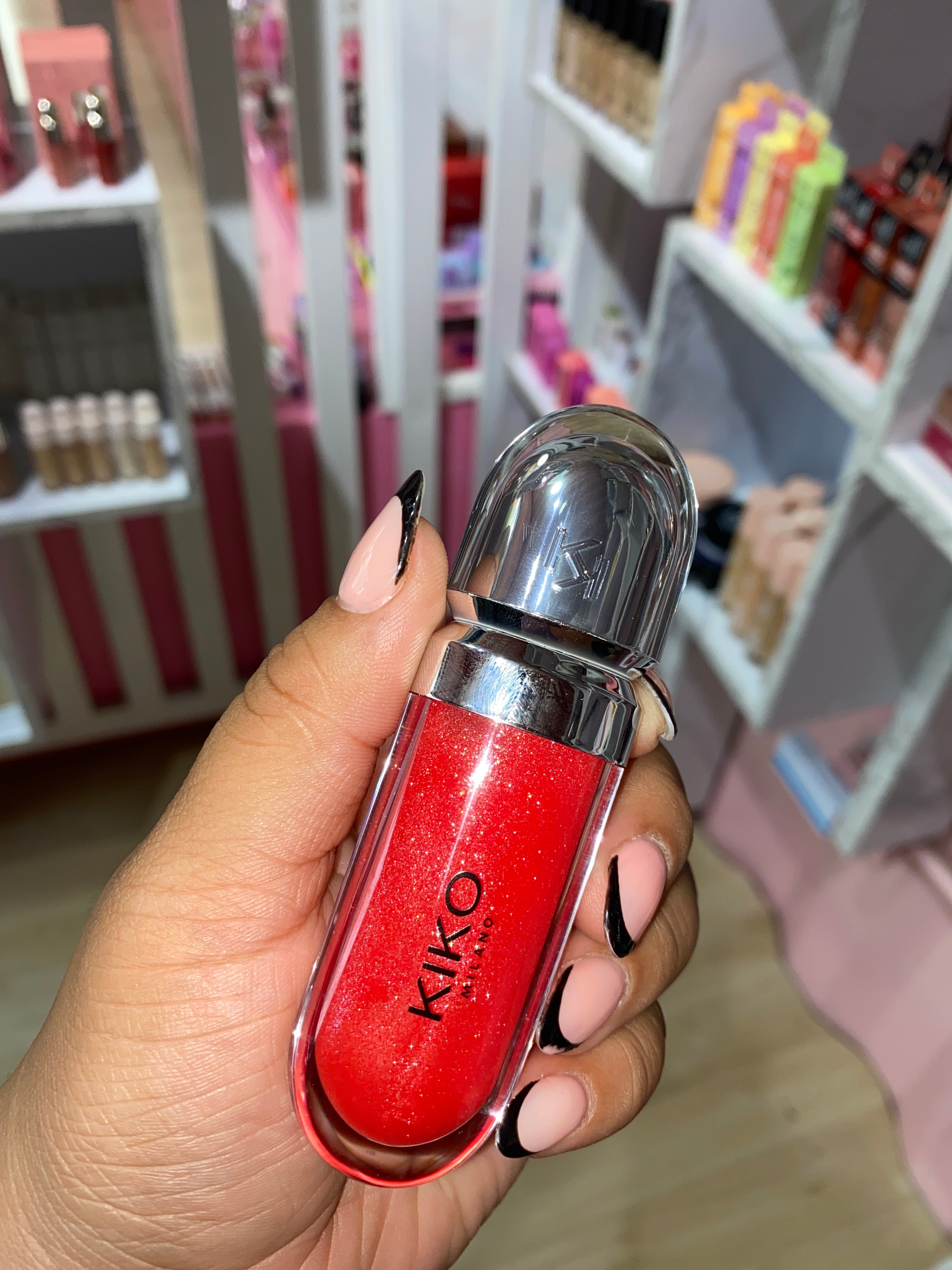 Hydra Lipgloss