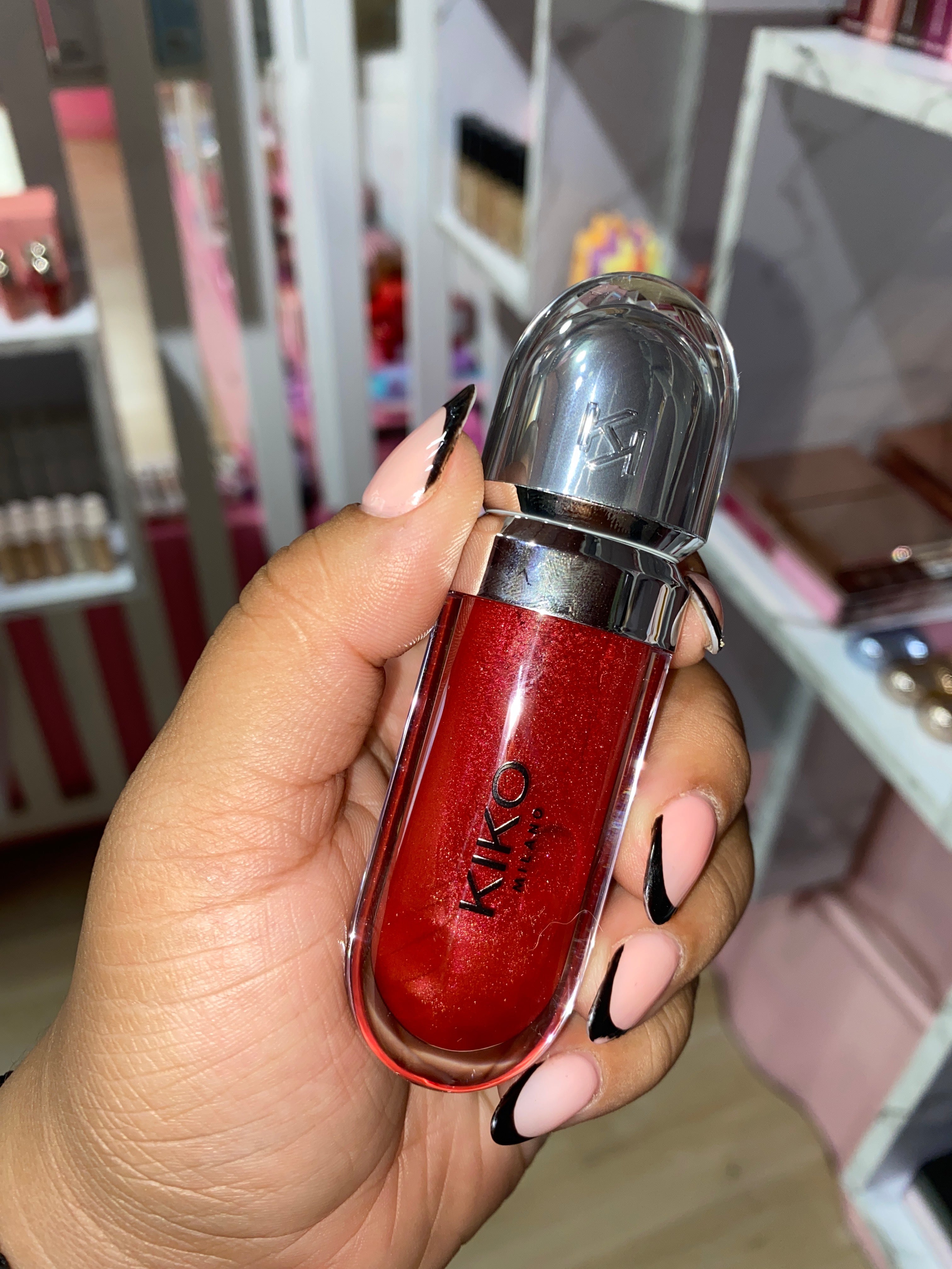 Hydra Lipgloss