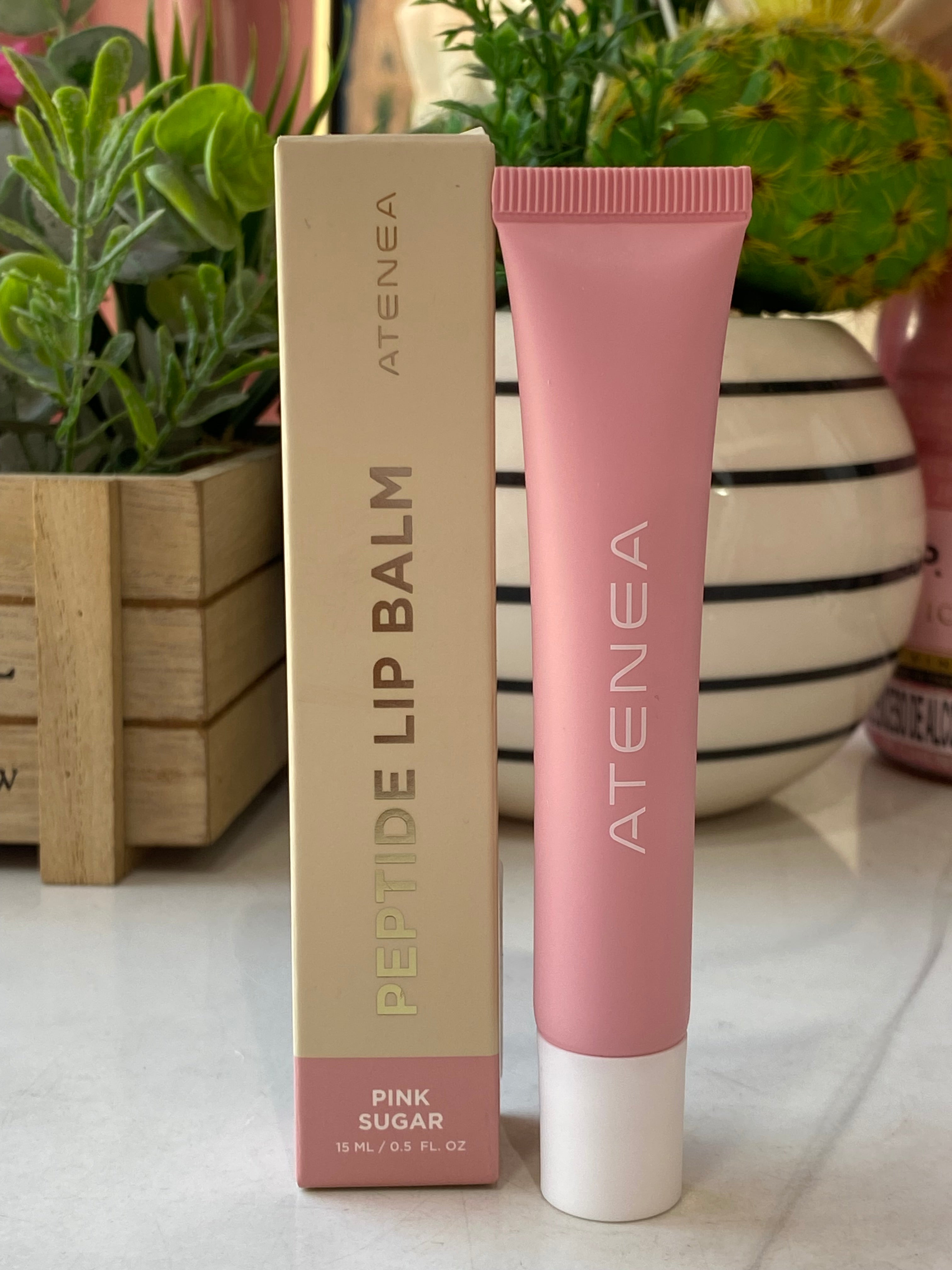 PEPTIDE LIP BALM