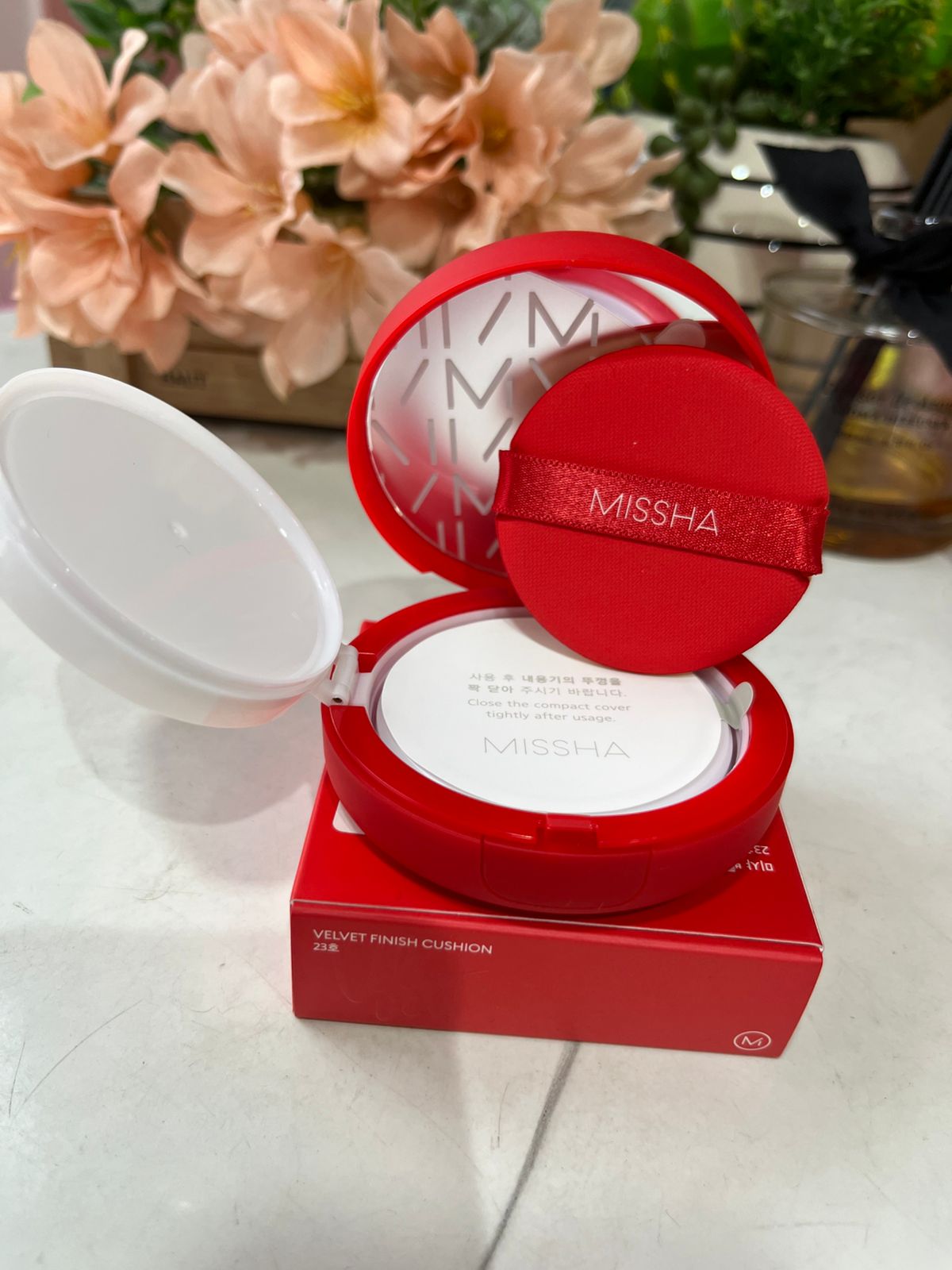 Base cushion Missha