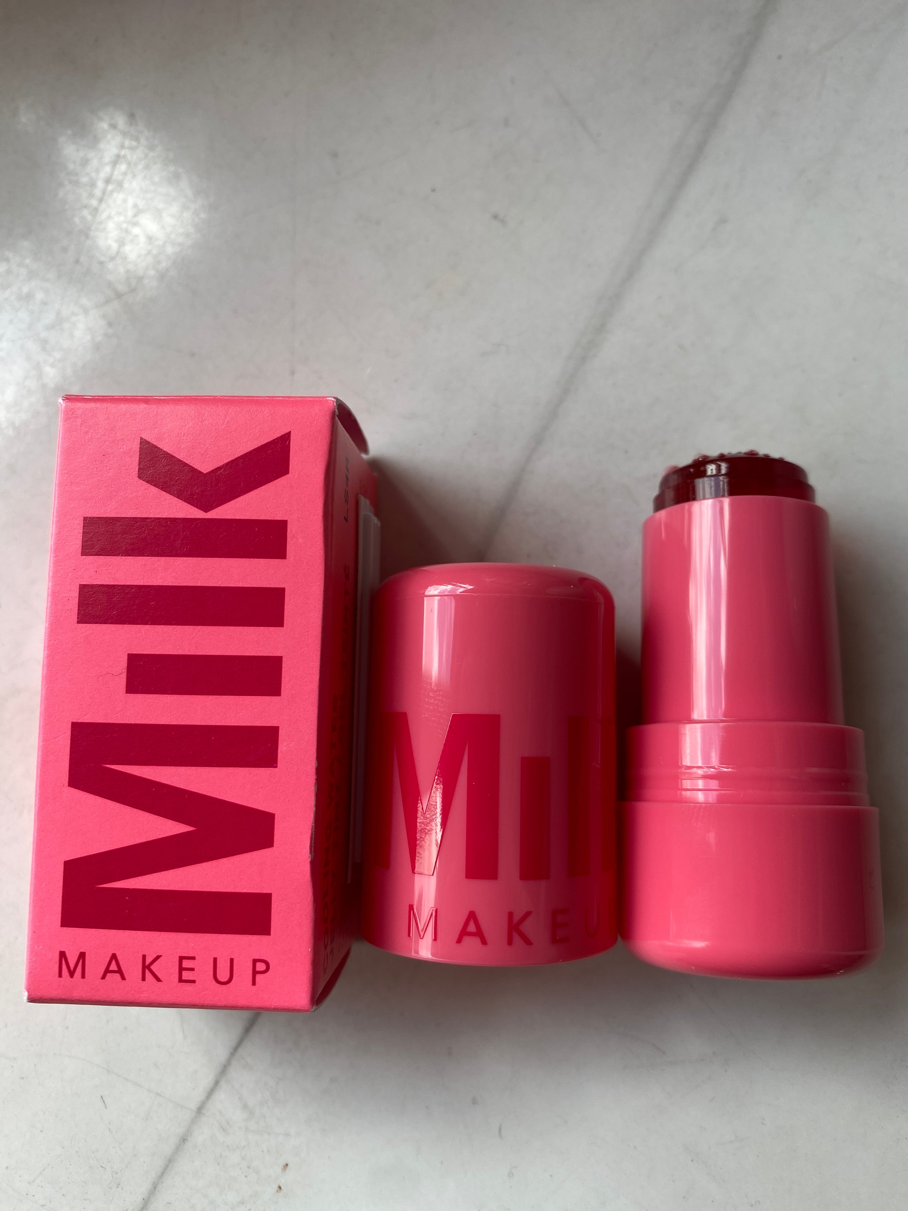 Tinta en gelatina Milk