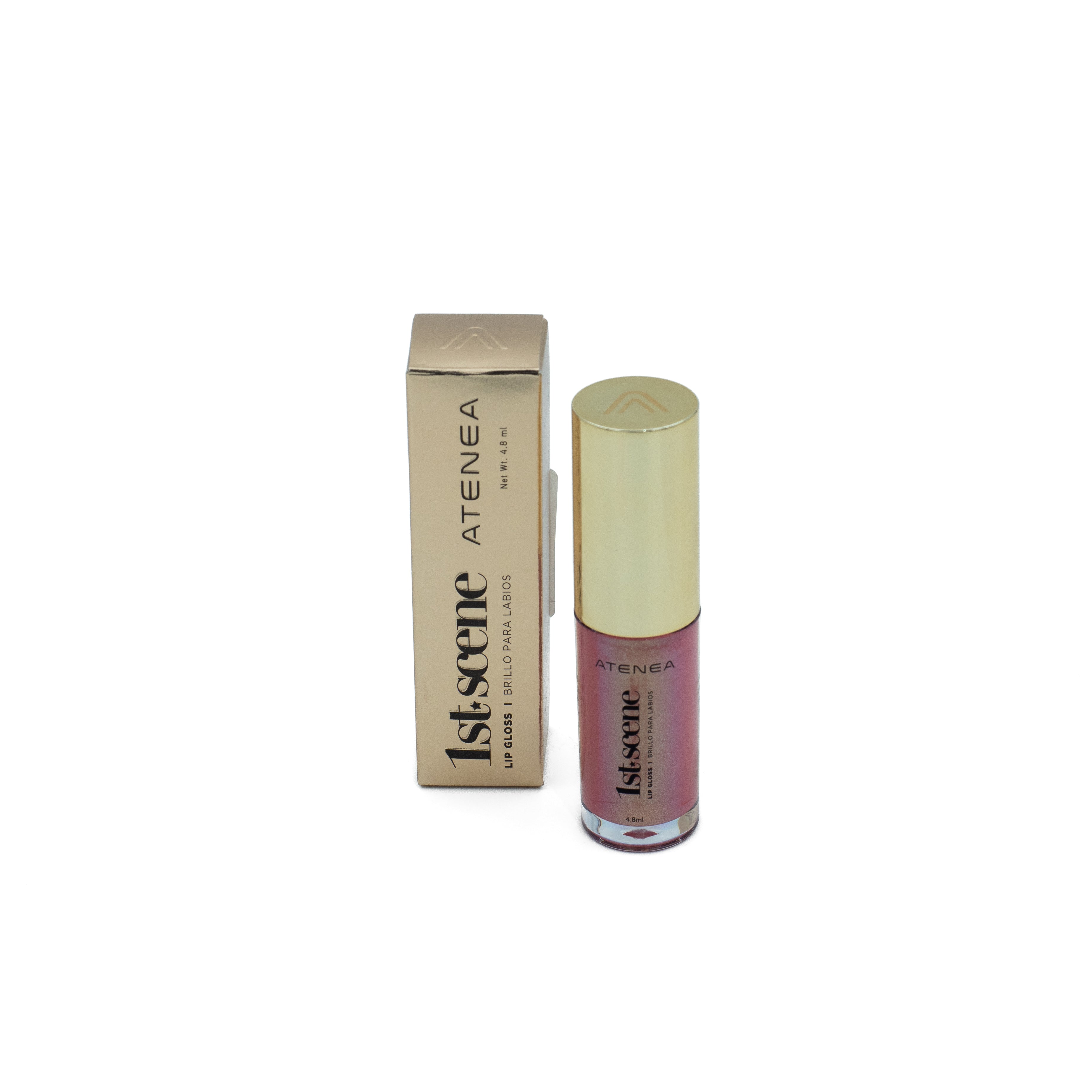 LIP GLOSS 1ST SCENE