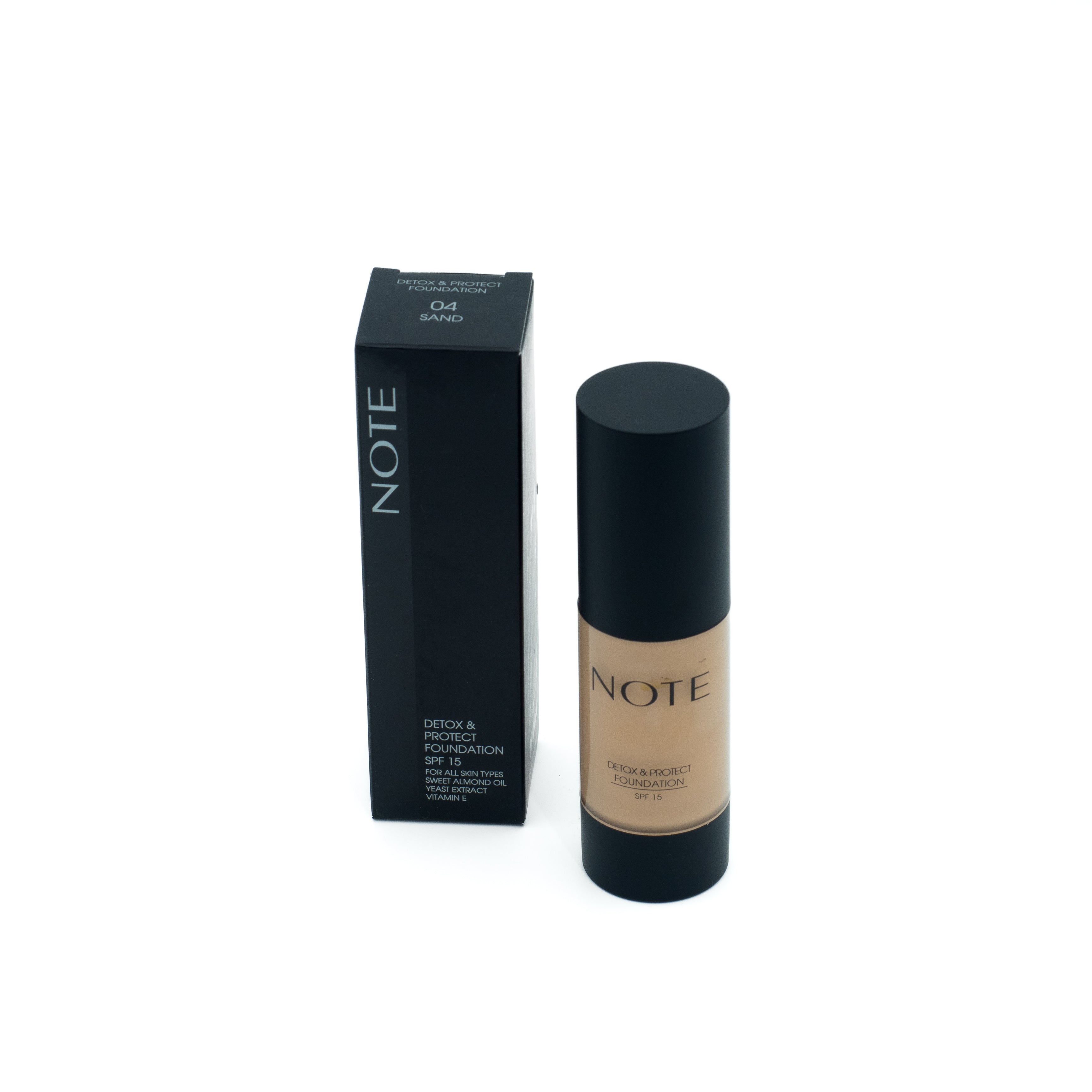 Base Piel Mixta NOTE