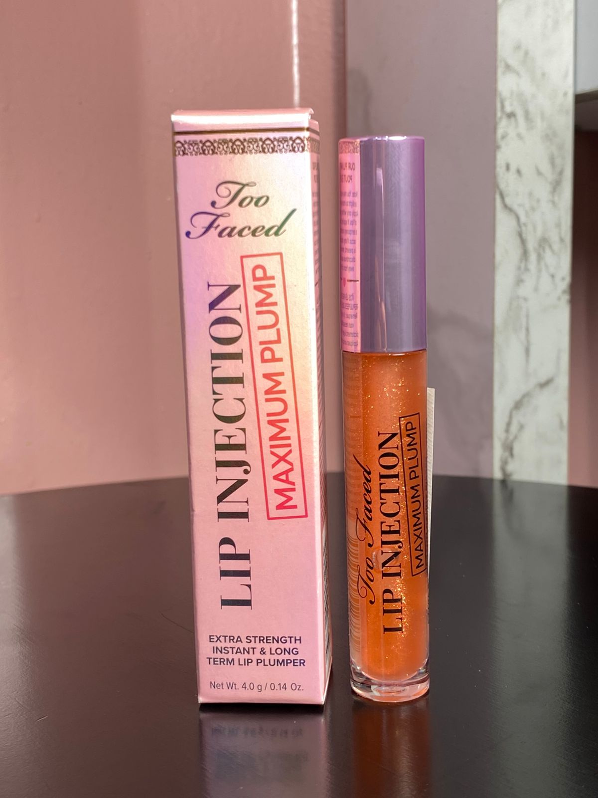 Lip Injection Maximum Plump