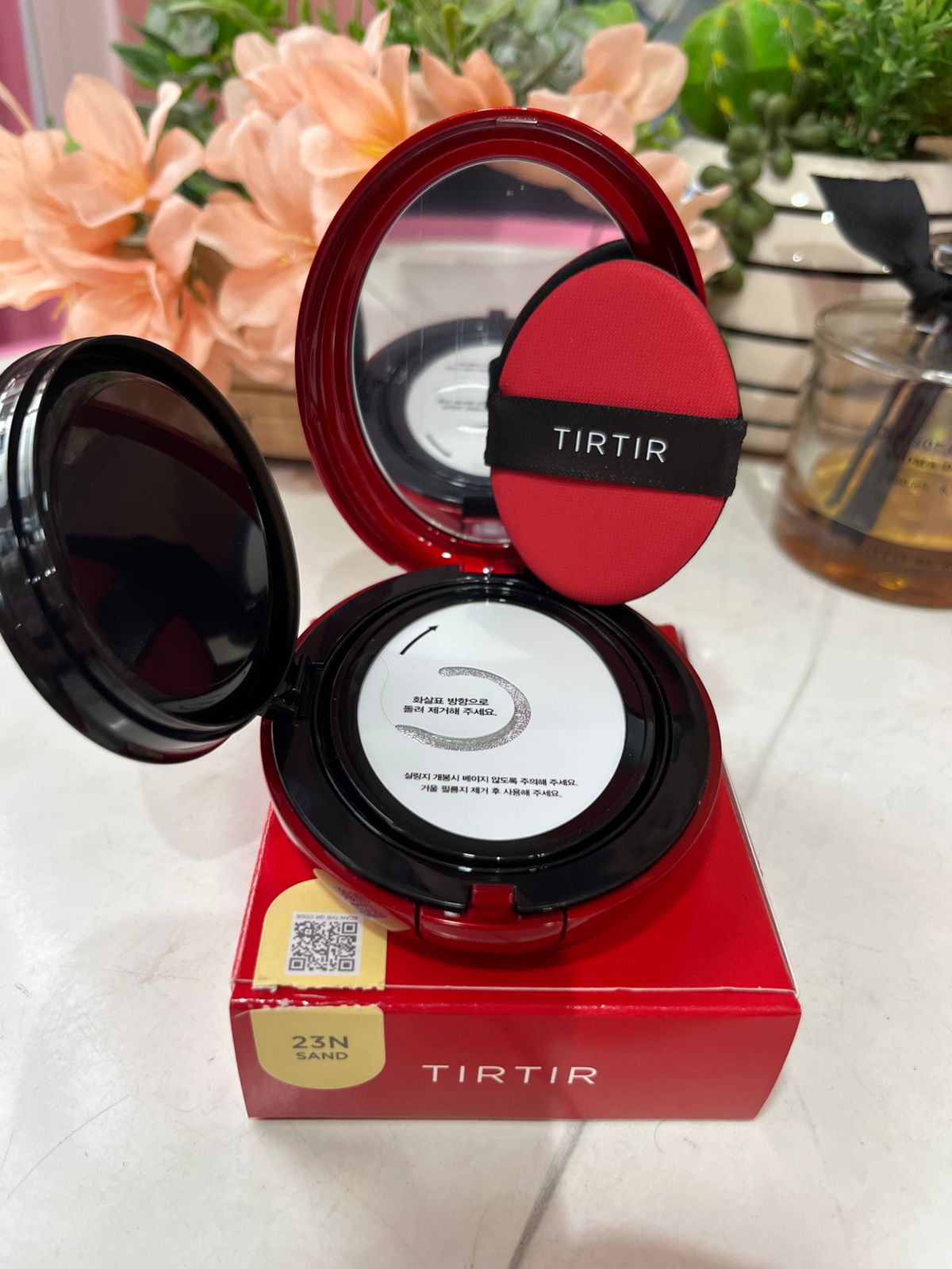 Base Cushion Tirtir