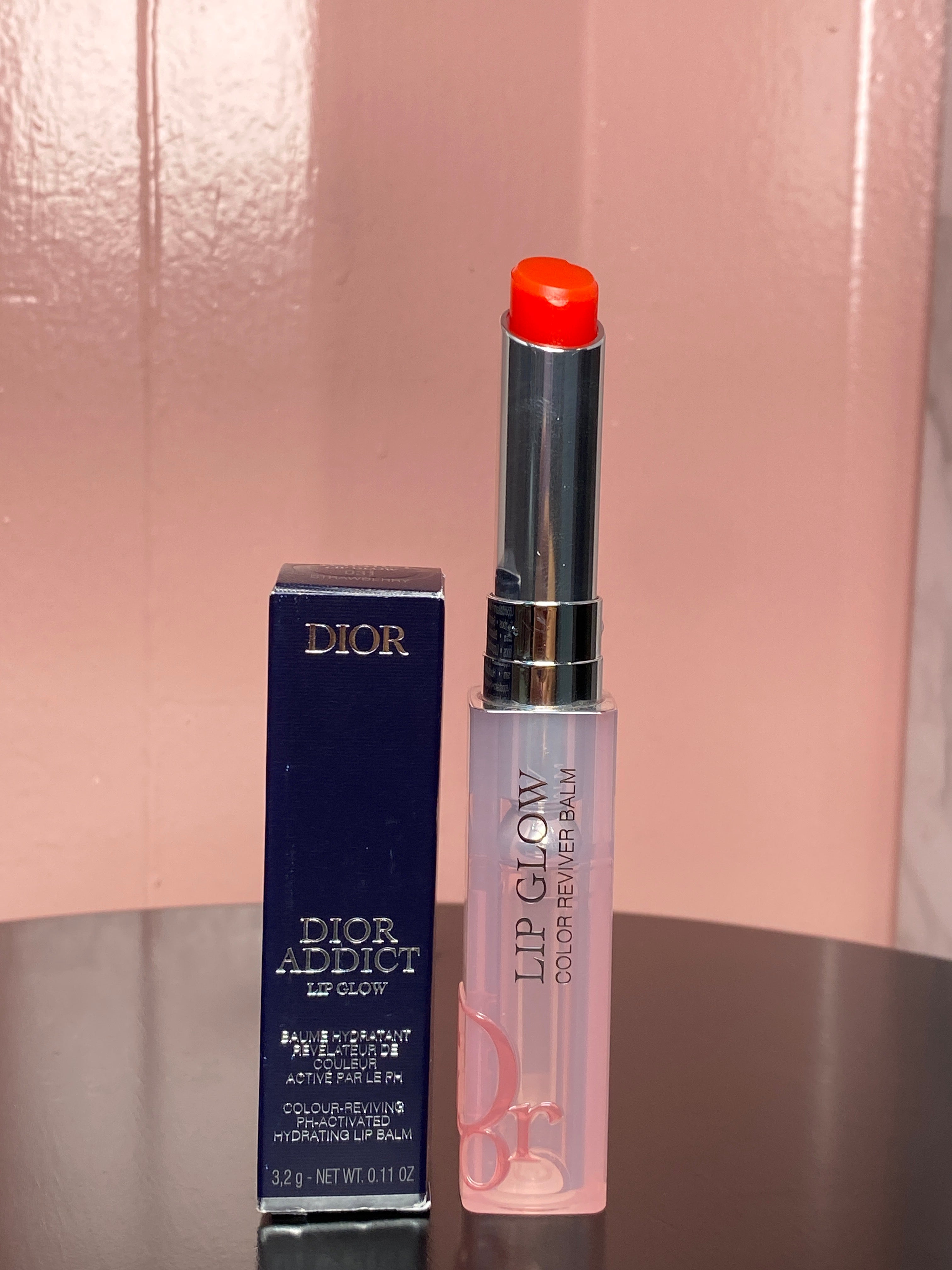 Dior Addict Lip Glow
