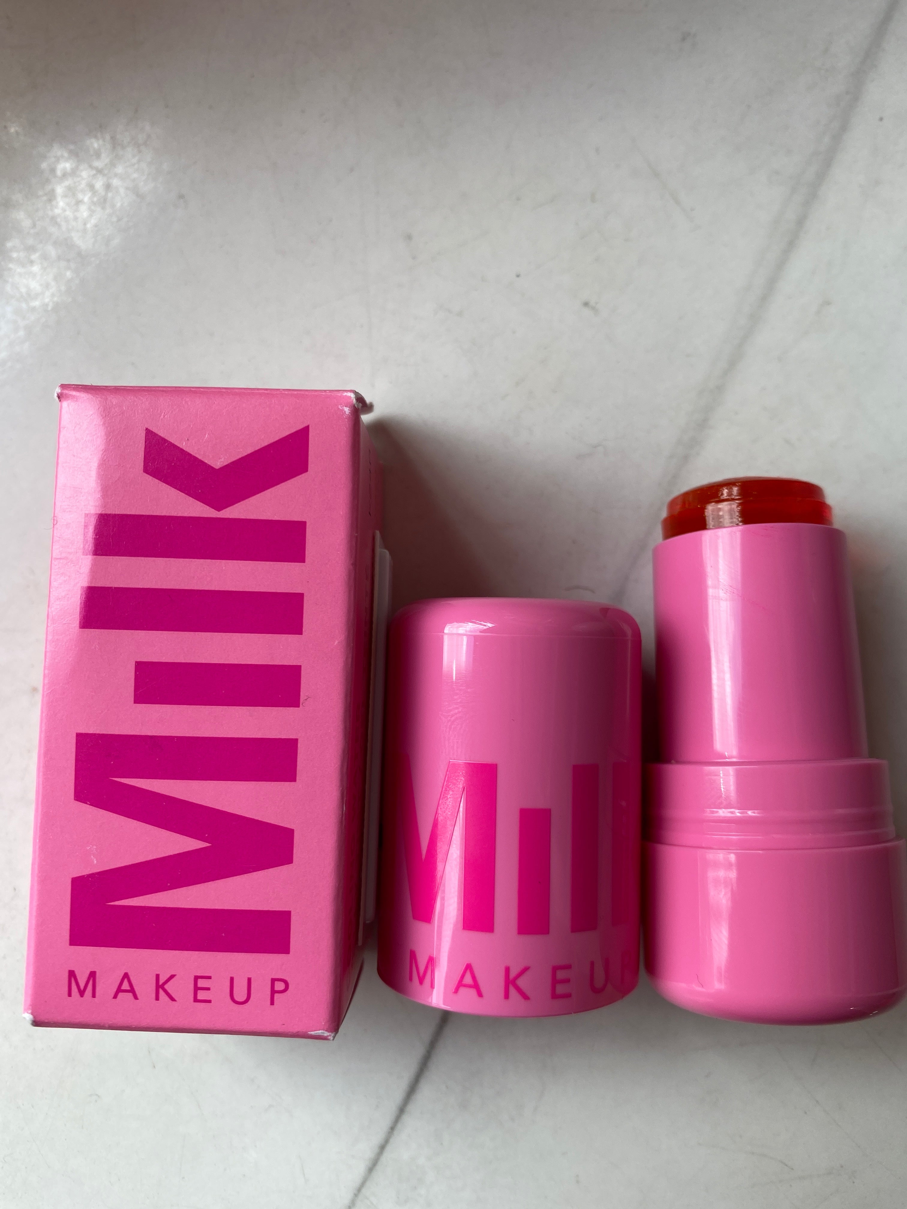 Tinta en gelatina Milk