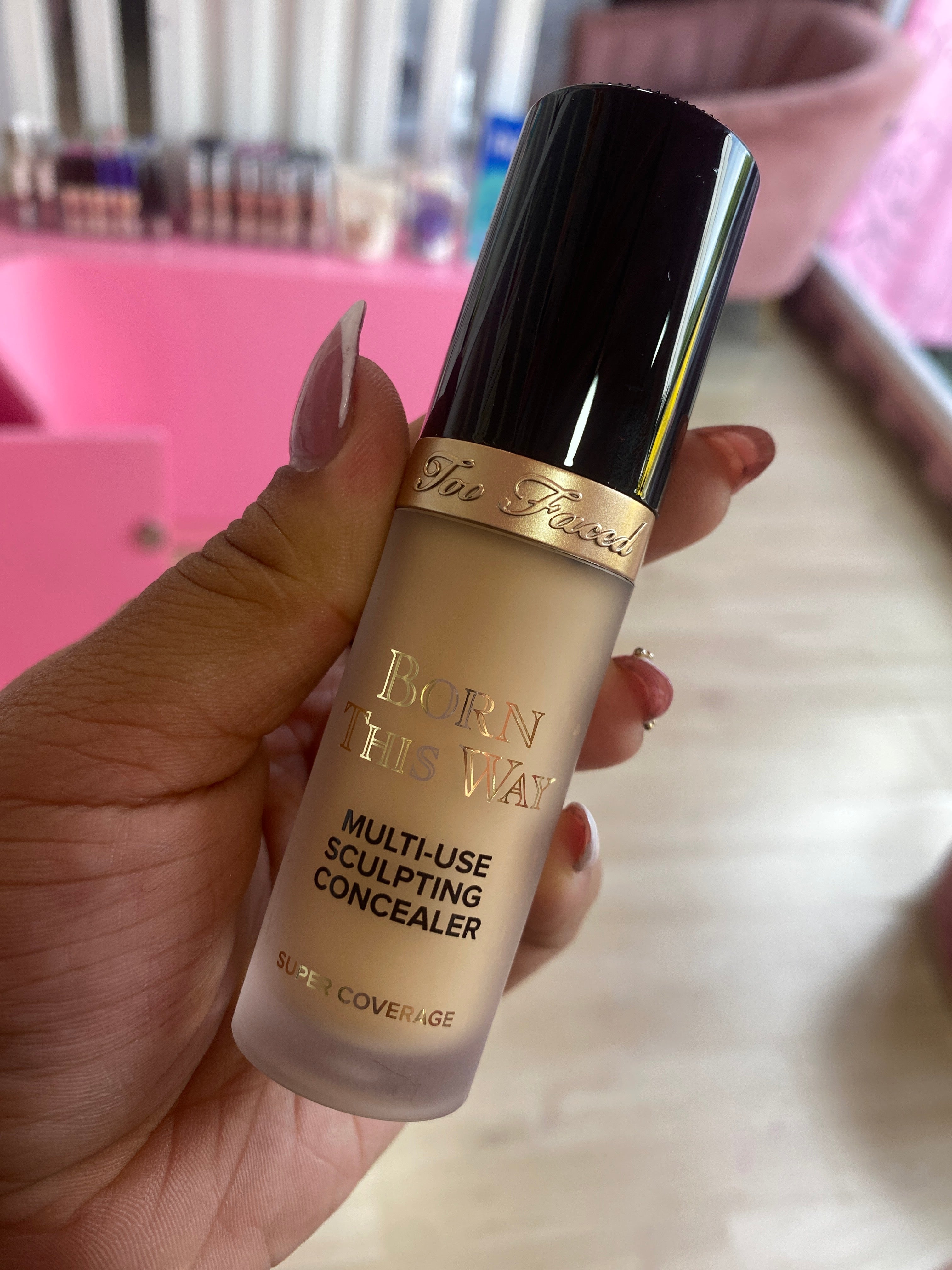 Corrector Too faced
