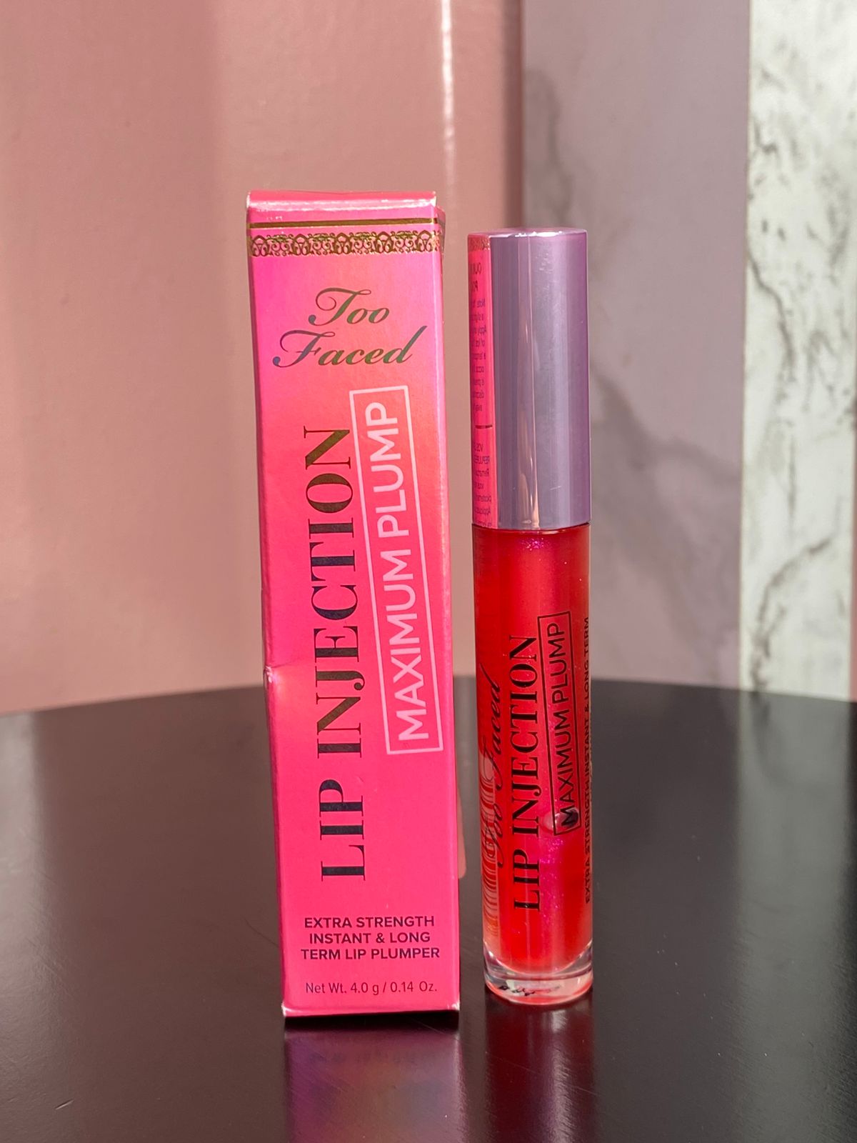 Lip Injection Maximum Plump