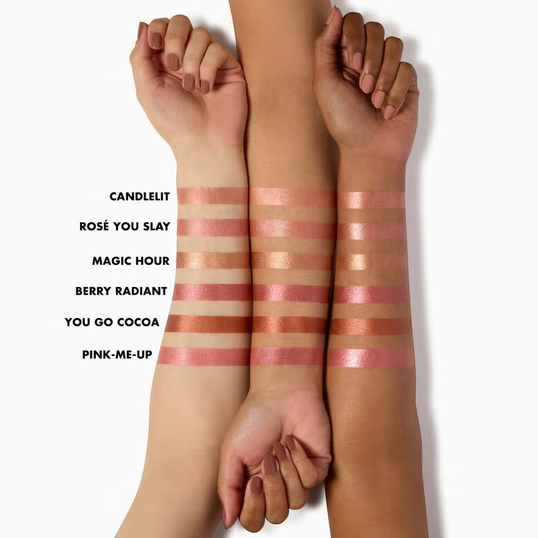 Blush Beauty Halo Glow