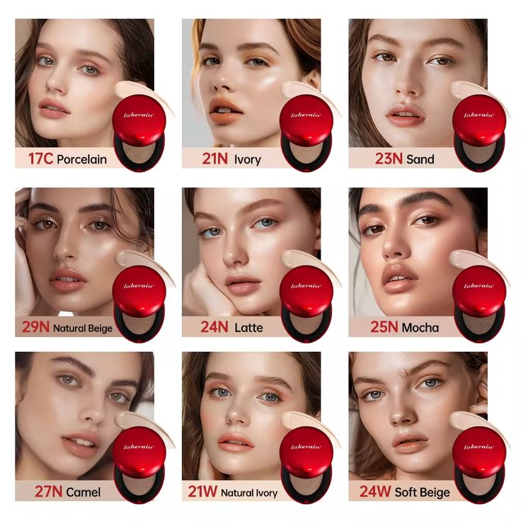 Base Cushion Tirtir