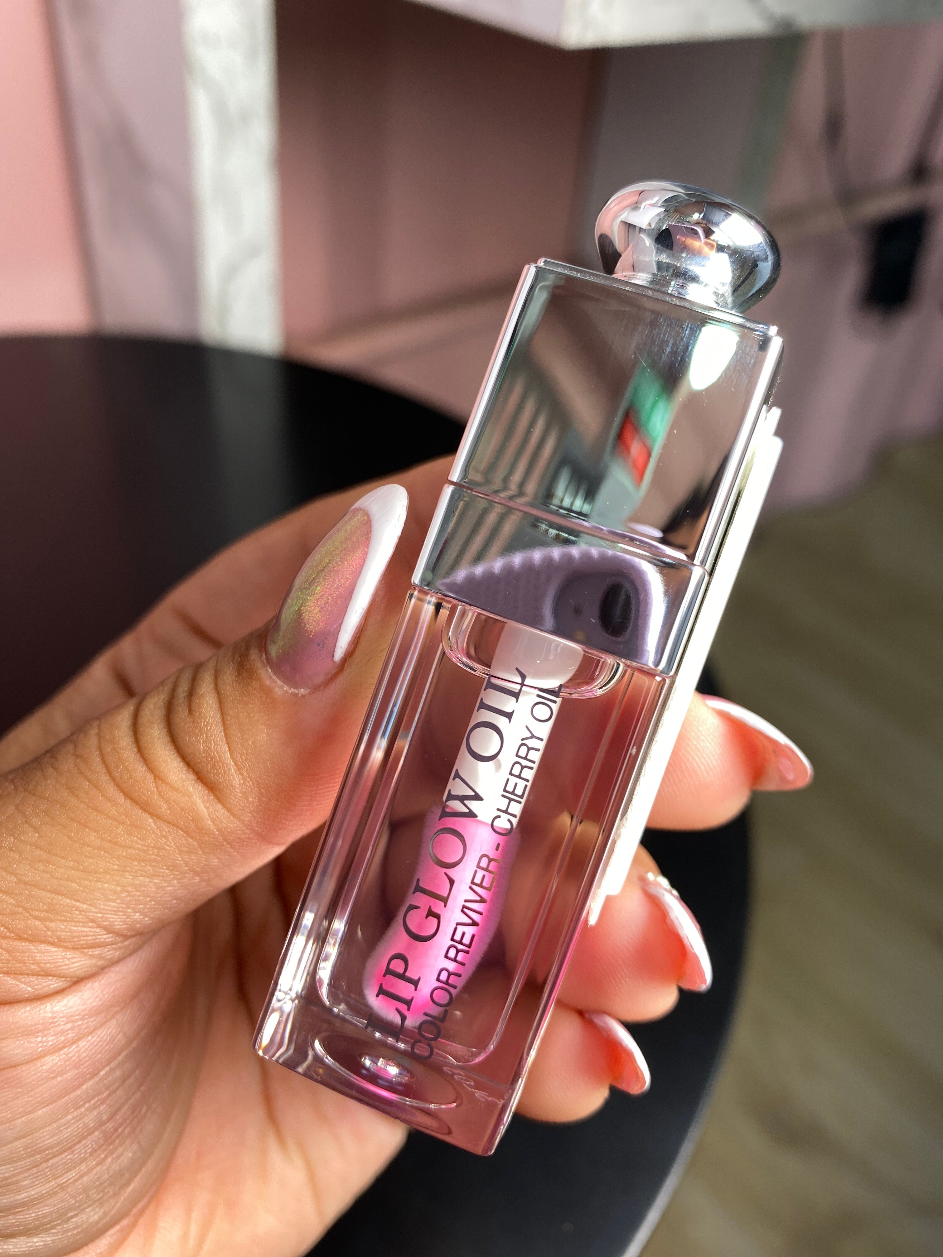 Dior Addict Lip Glow Oil