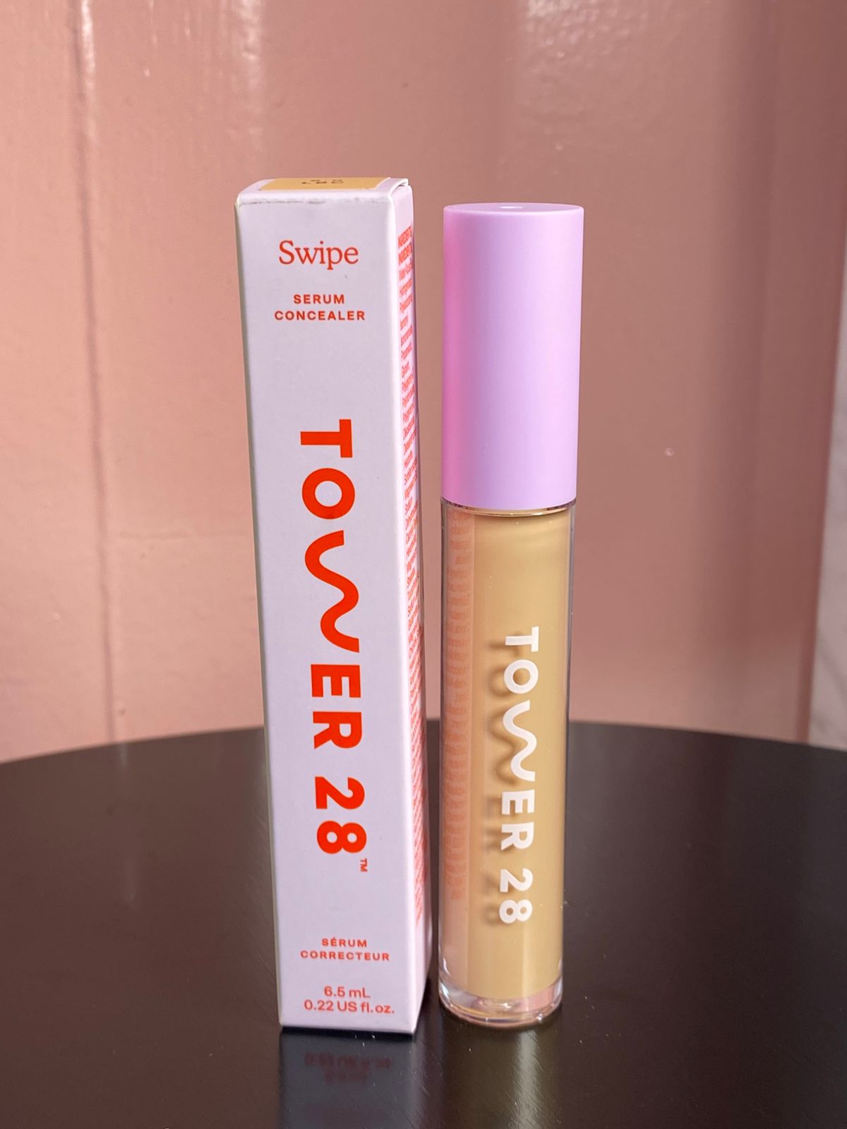 Suero corrector hidratante