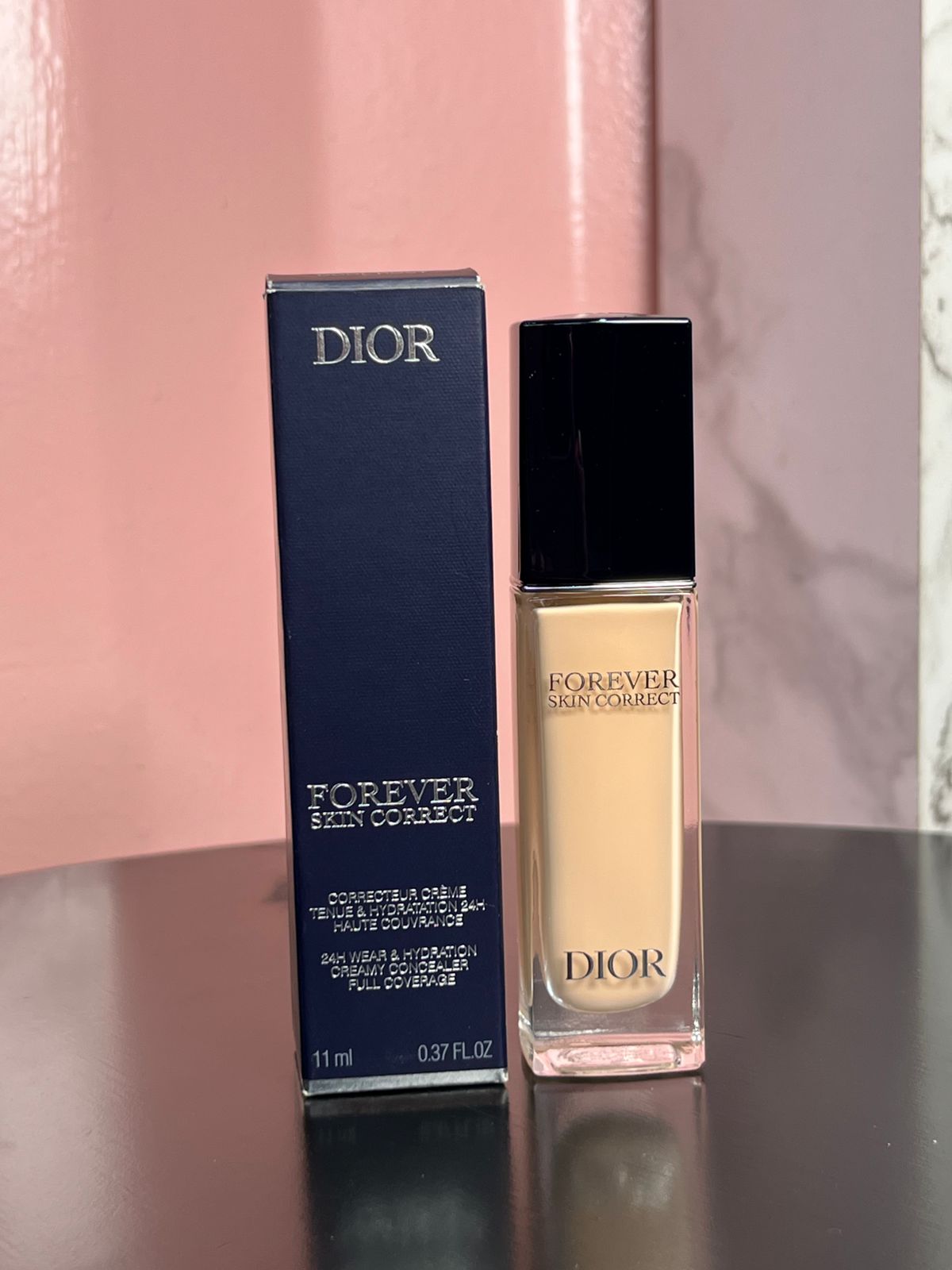 Corrector de cobertura total Dior Forever Skin Correct