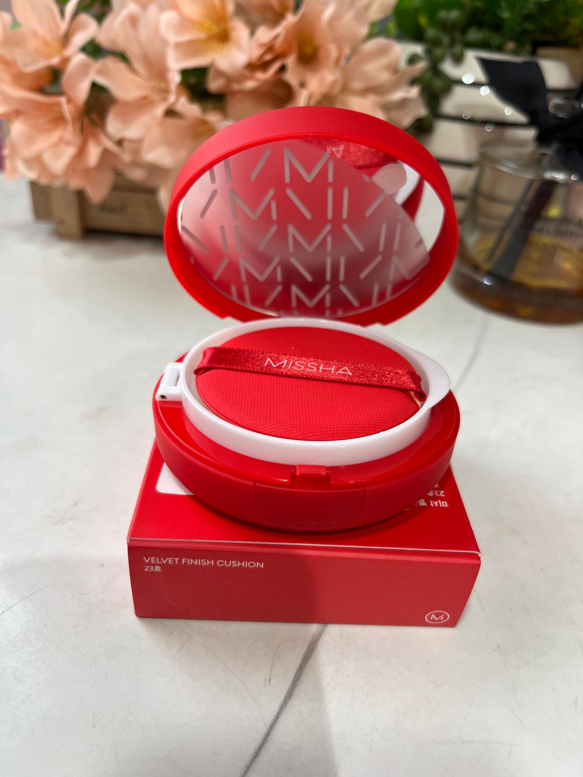 Base cushion Missha