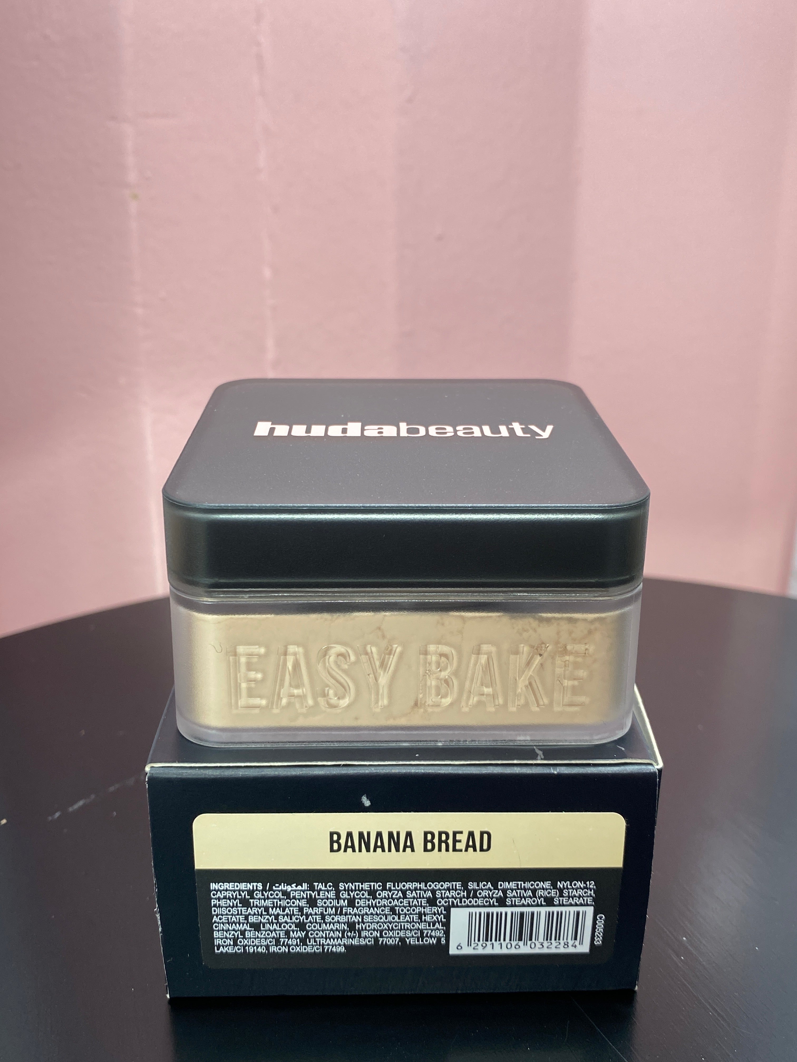 Easy Bake Loose Baking & Setting Powder