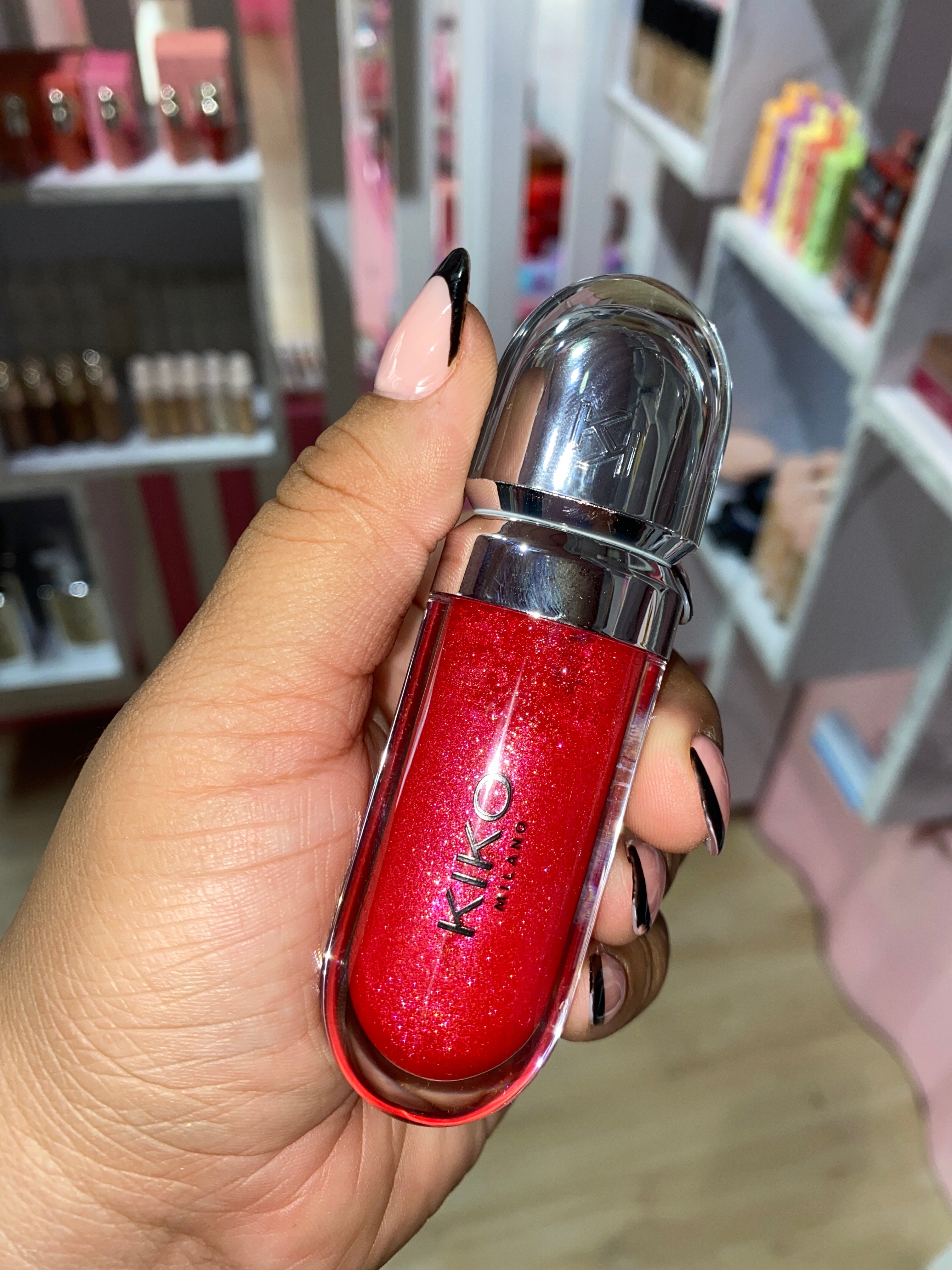 Hydra Lipgloss