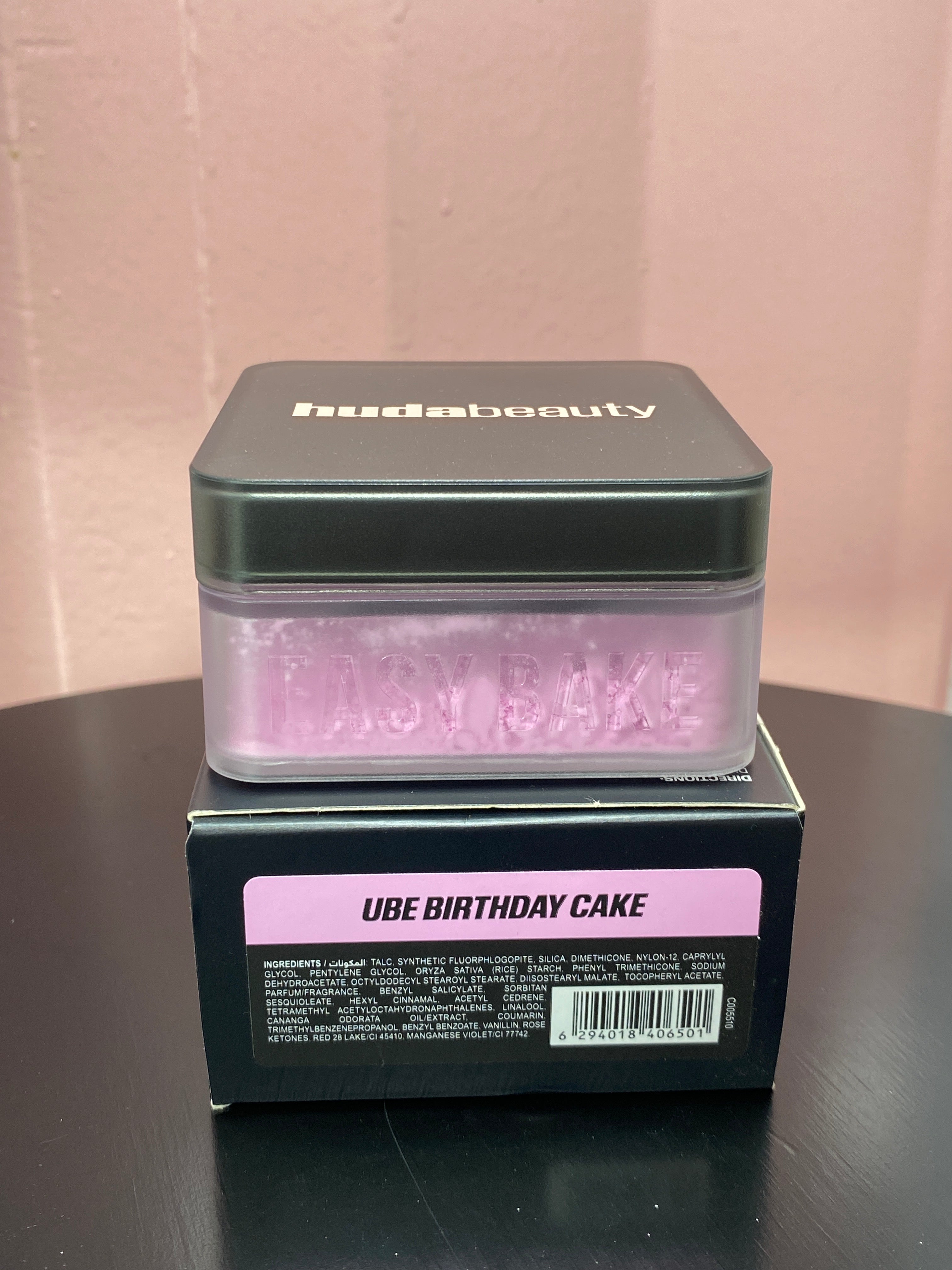Easy Bake Loose Baking & Setting Powder