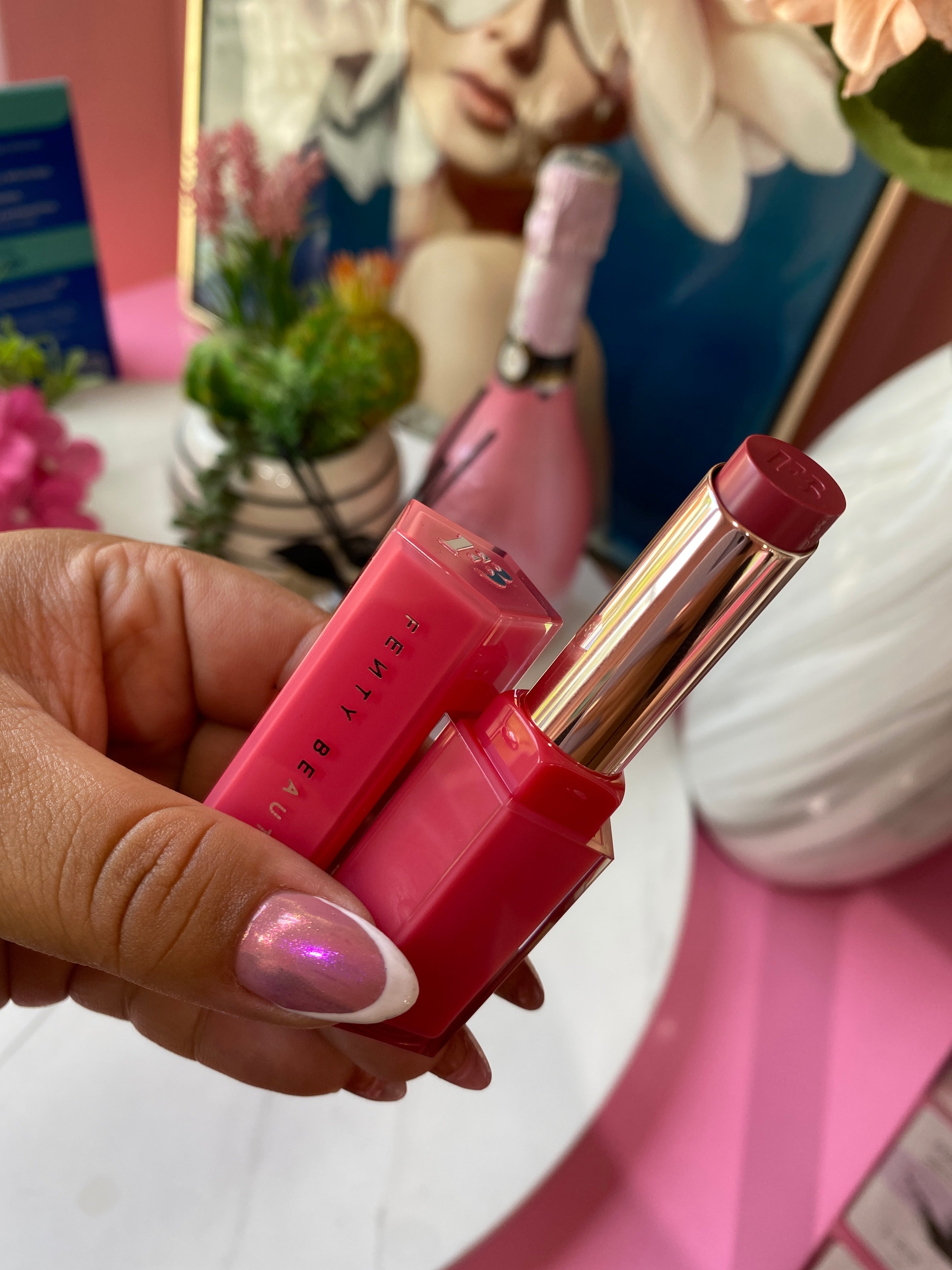 Labial en stick - fenty beauty