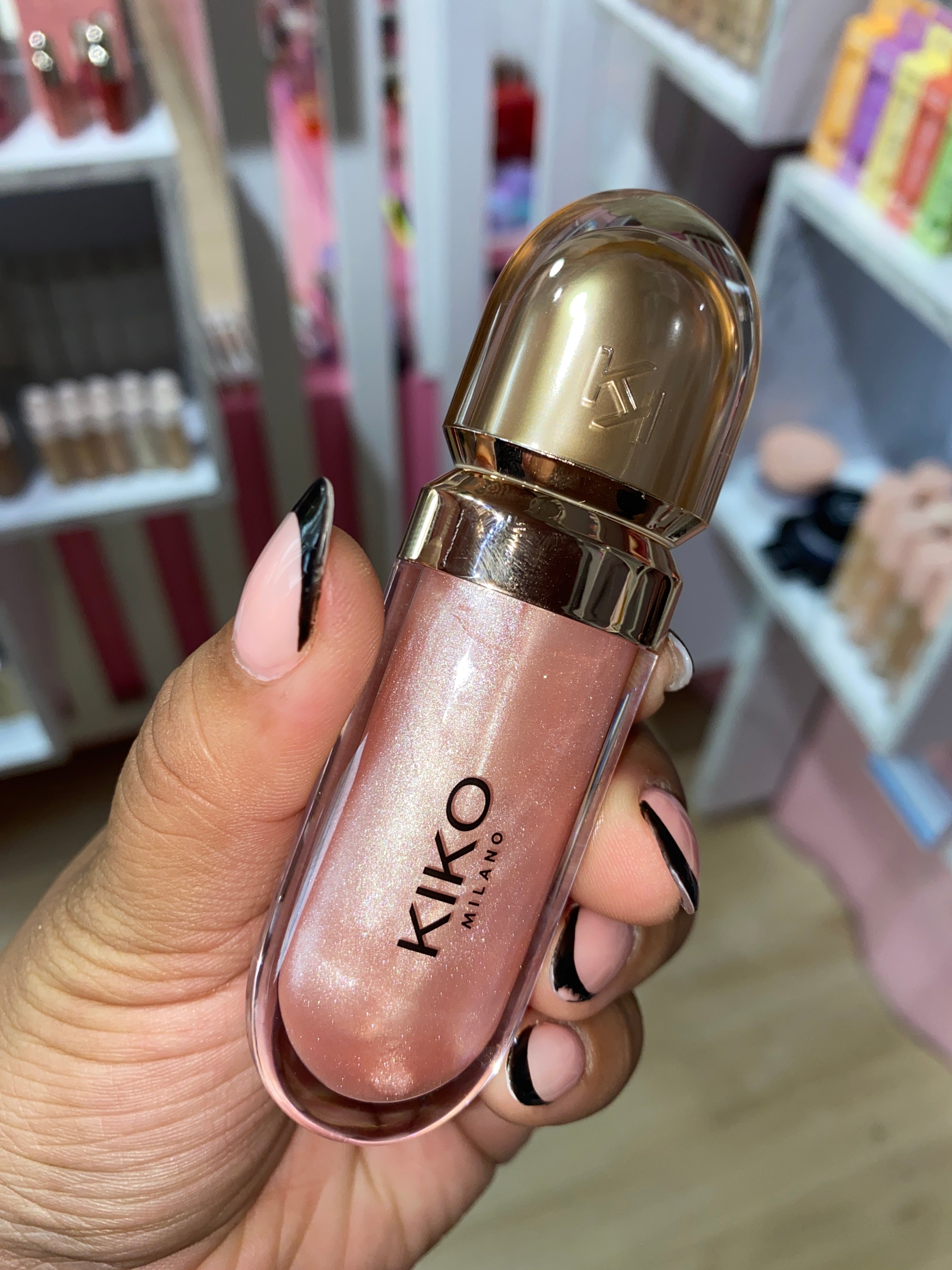 Hydra Lipgloss