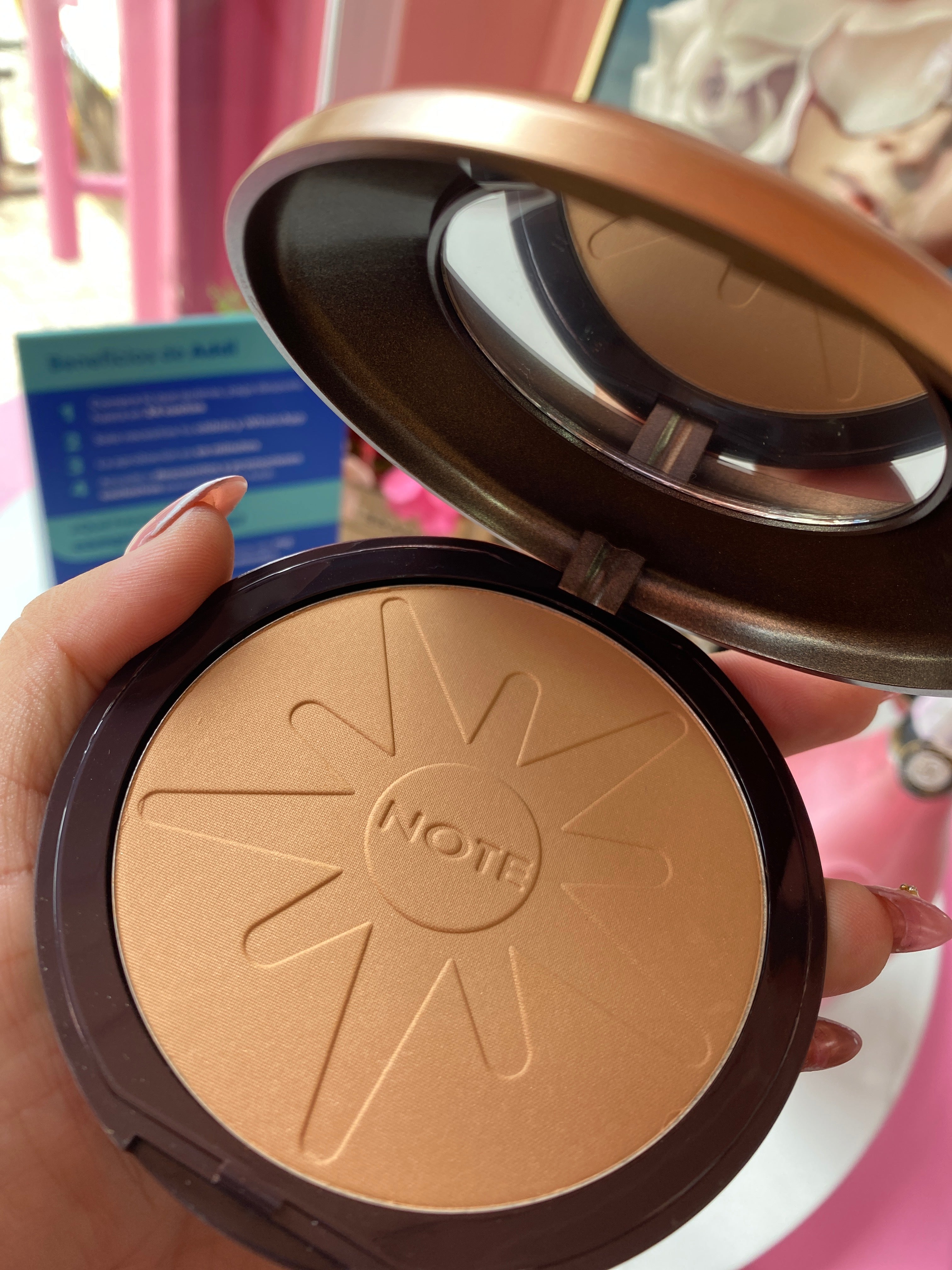 Bronceador - Bronzing Powder