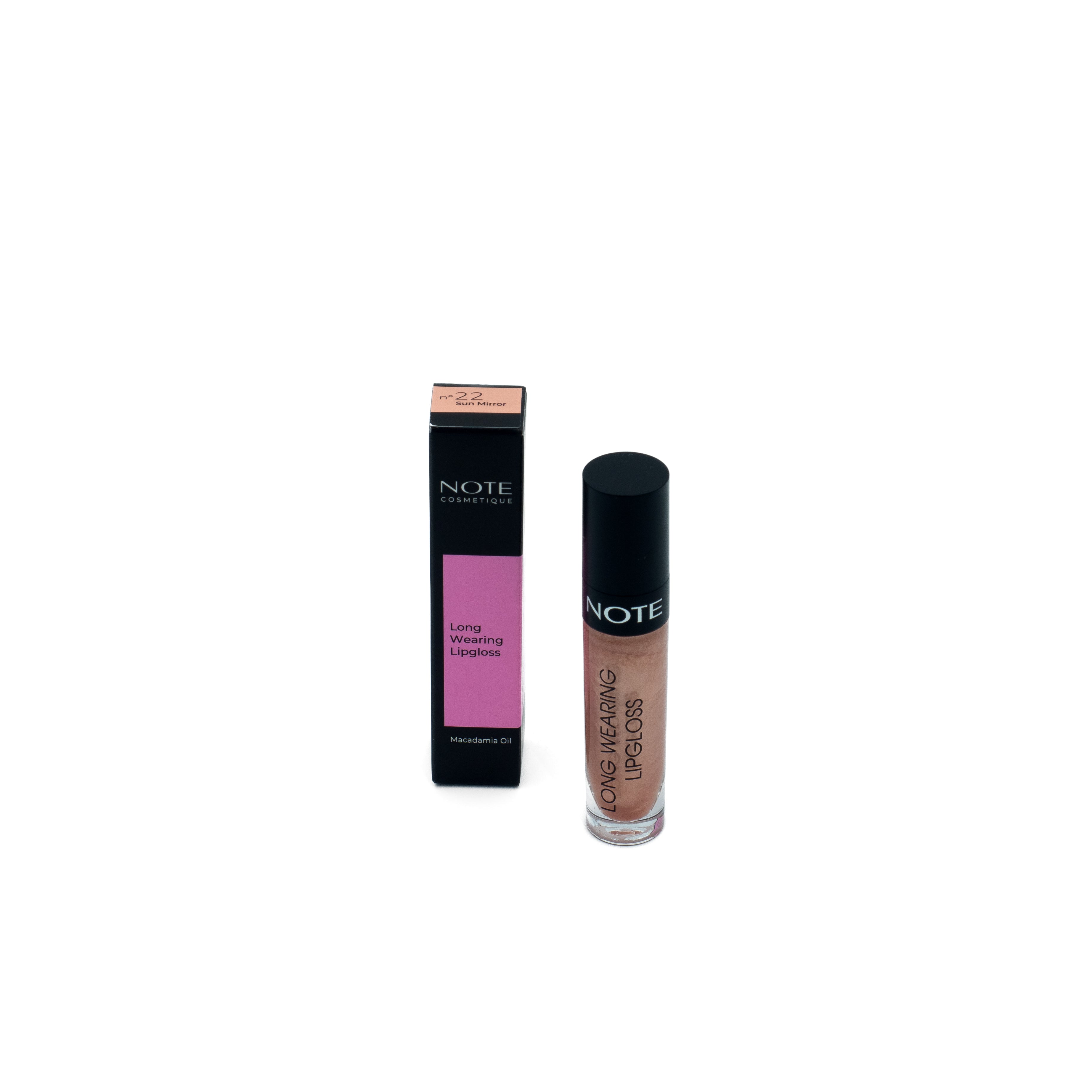 Brillo Labial - Long Wearing Lipgloss