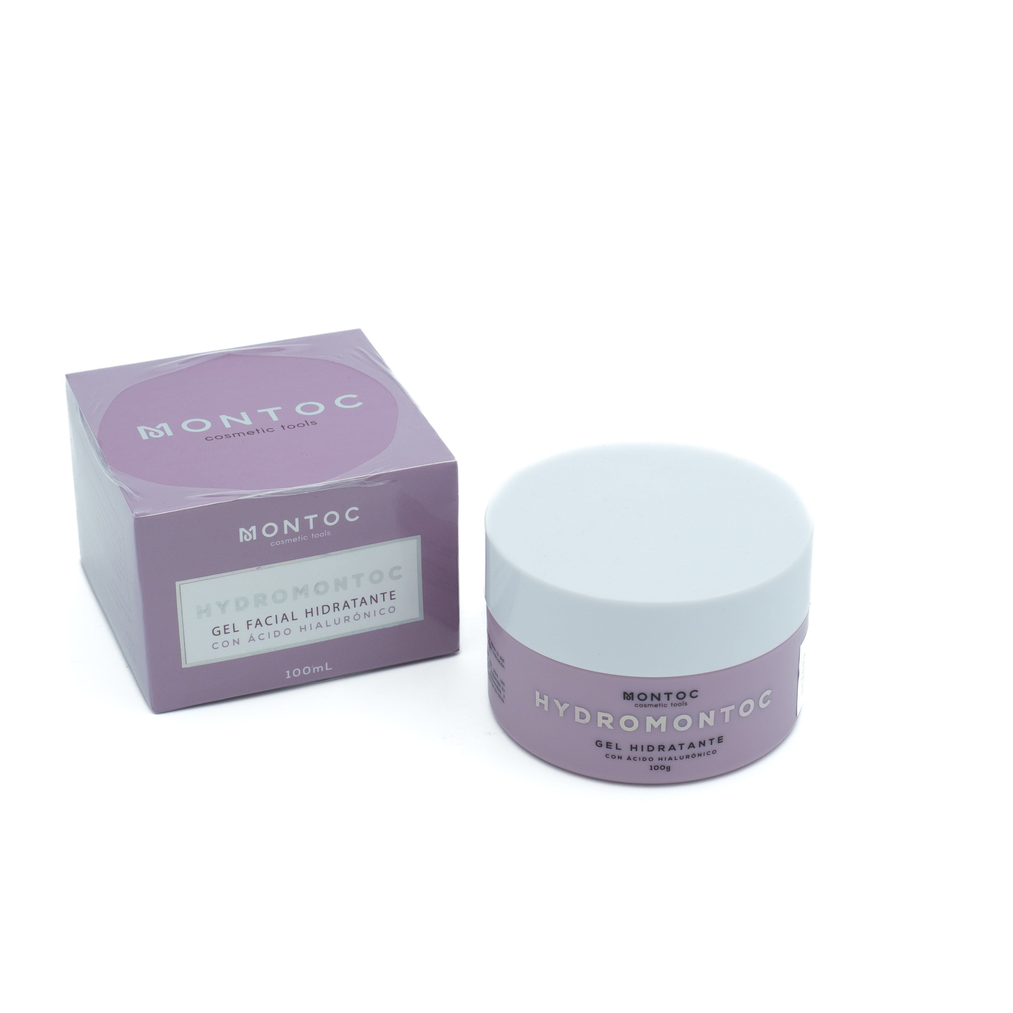 Gel Facial Hidratante Hydromontoc