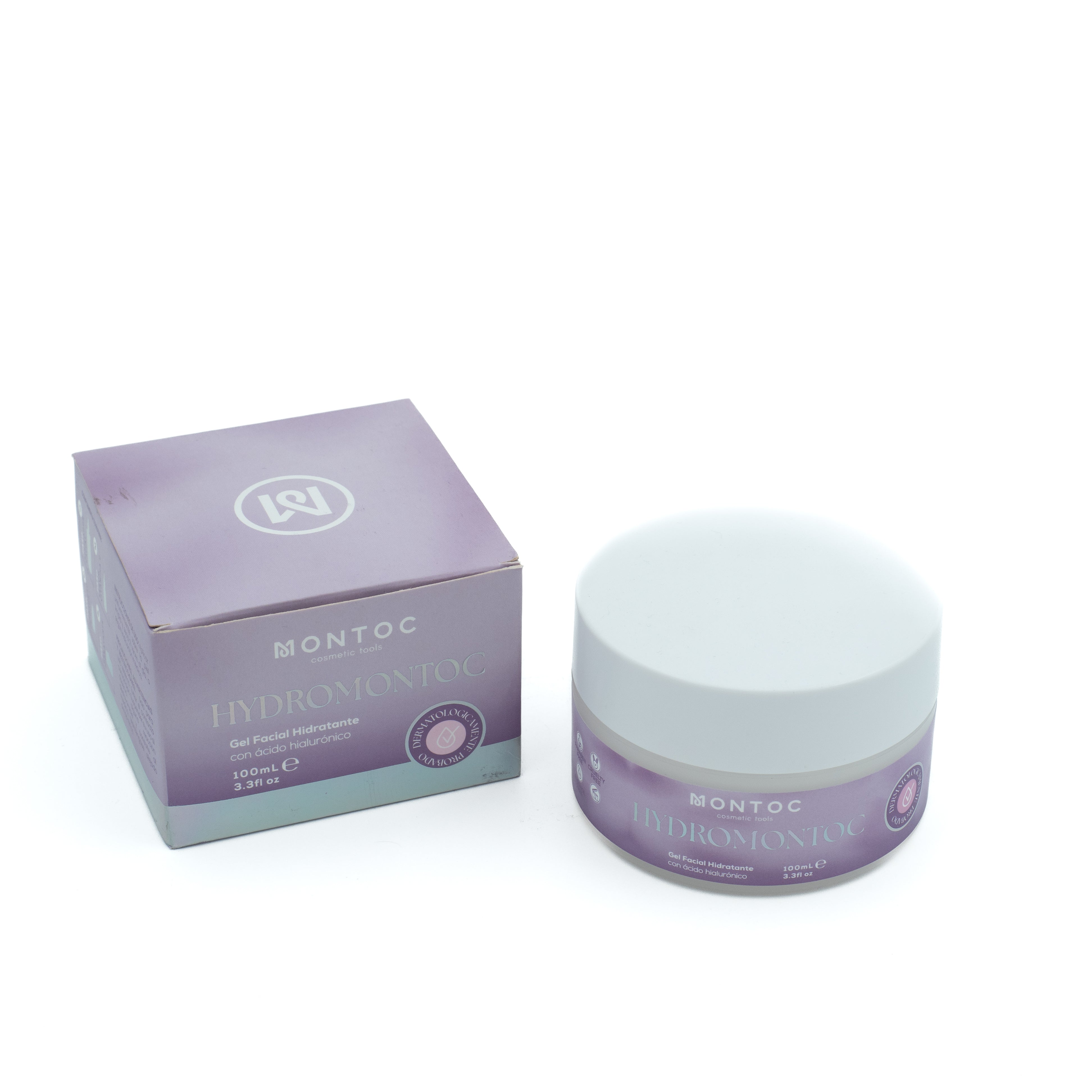 Gel Facial Hidratante Hydromontoc