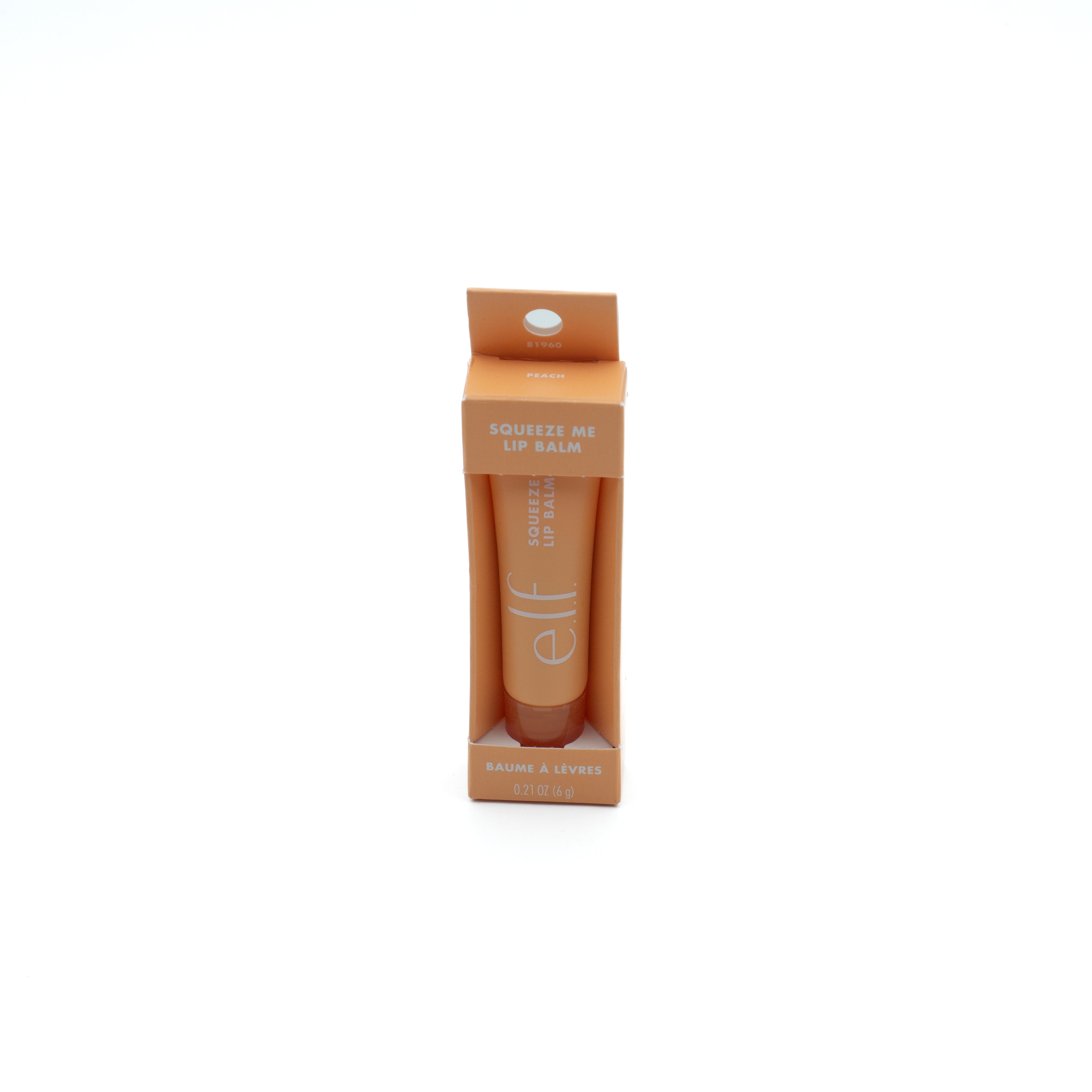 Squeeze Me Lip Balm